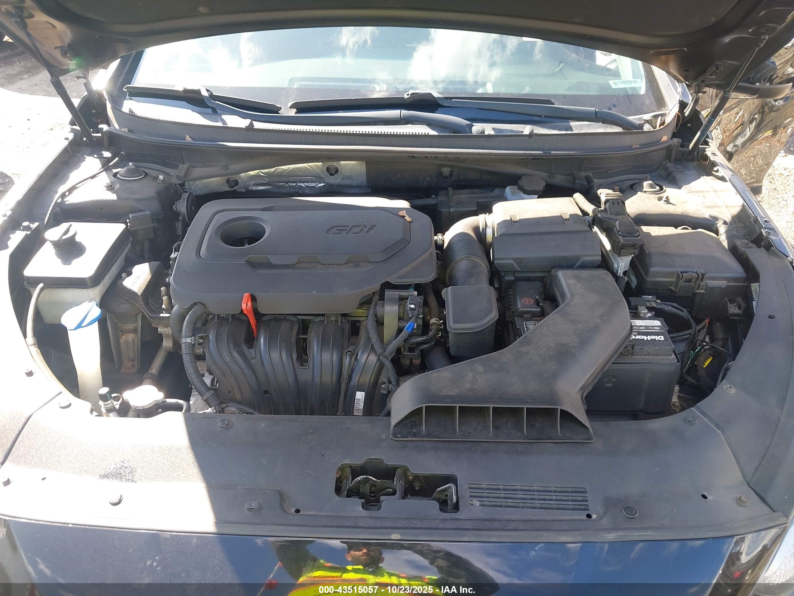 HYUNDAI SONATA image 10