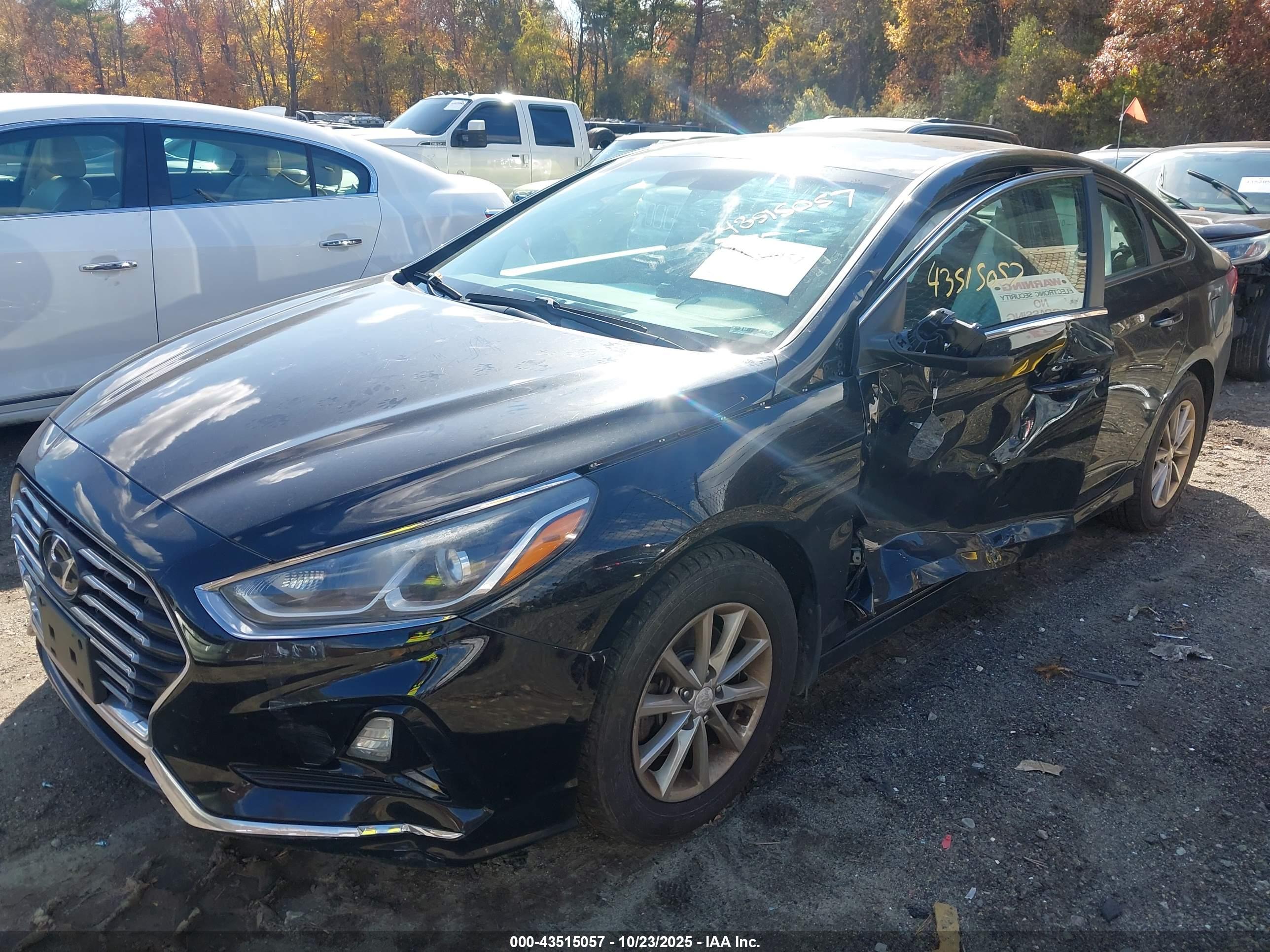 HYUNDAI SONATA image 2