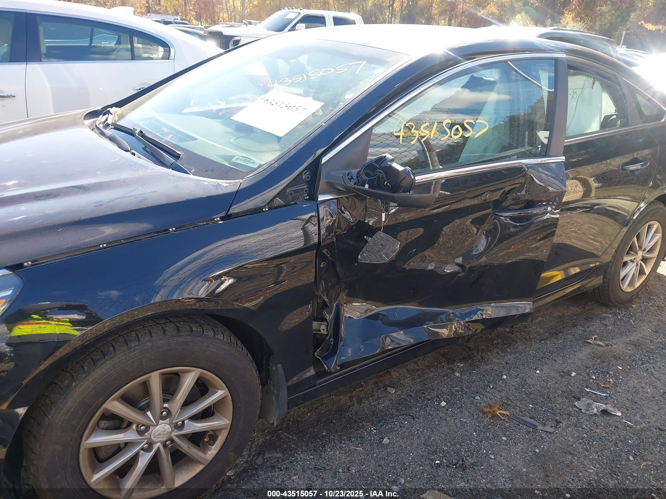 HYUNDAI SONATA image 6