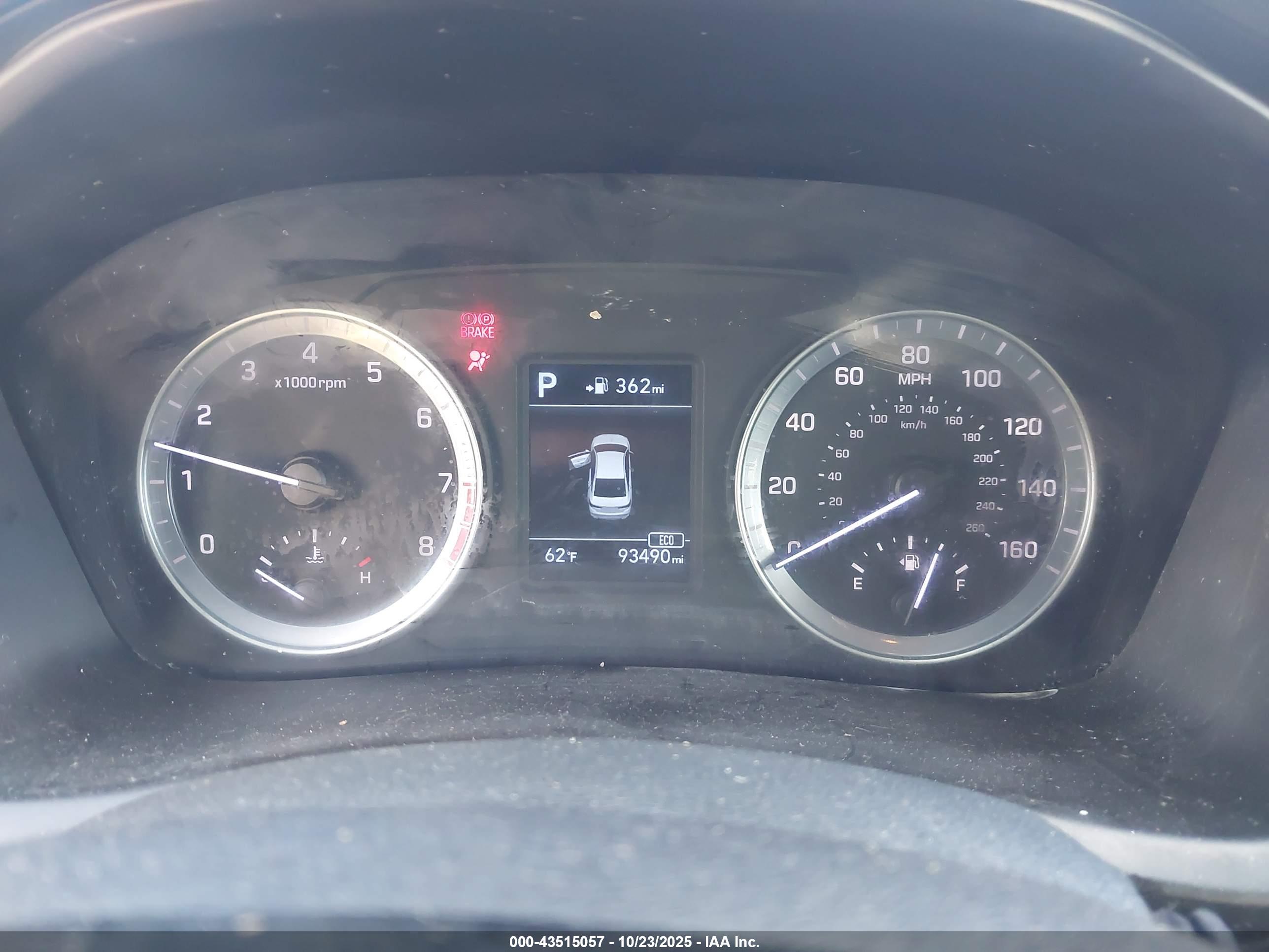 HYUNDAI SONATA image 7