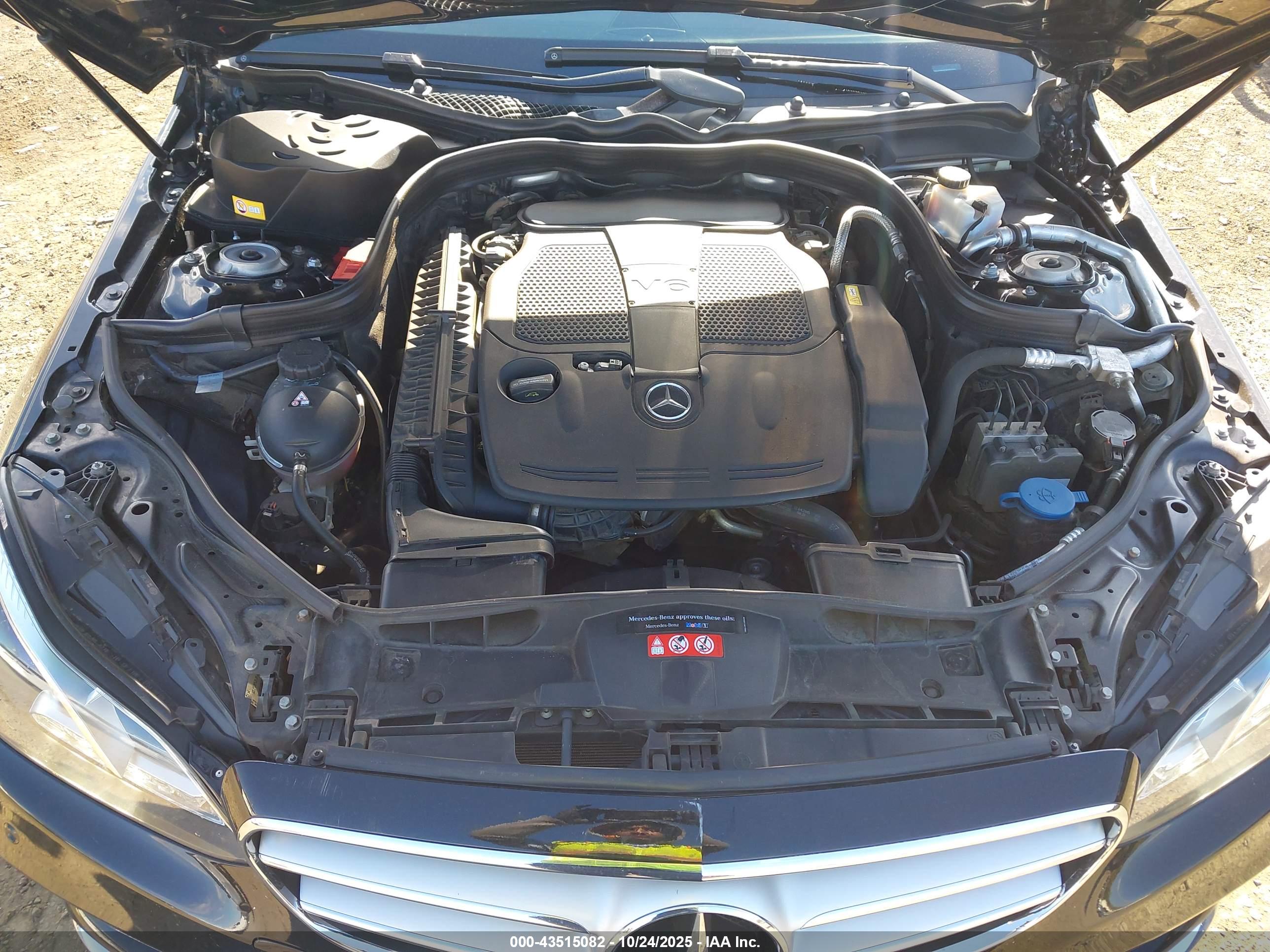 MERCEDES-BENZ E image 10