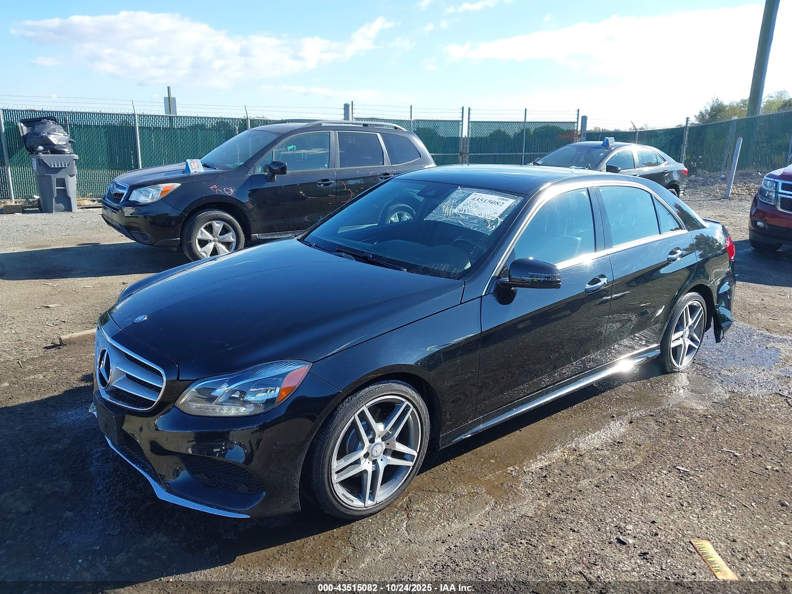 MERCEDES-BENZ E image 2
