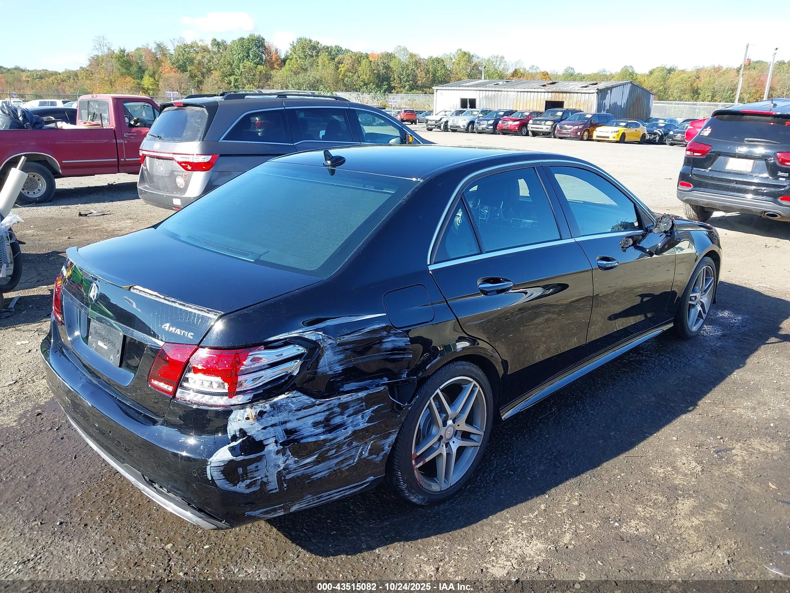 MERCEDES-BENZ E image 4
