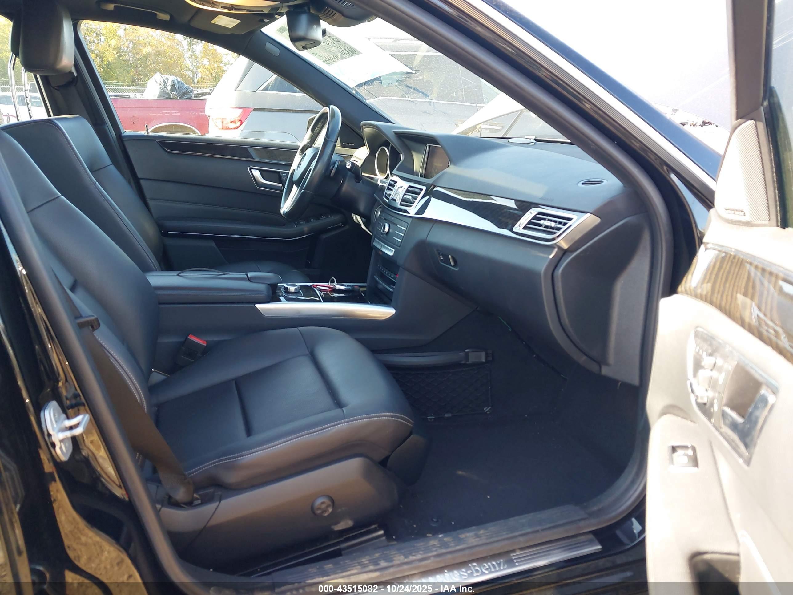MERCEDES-BENZ E image 5