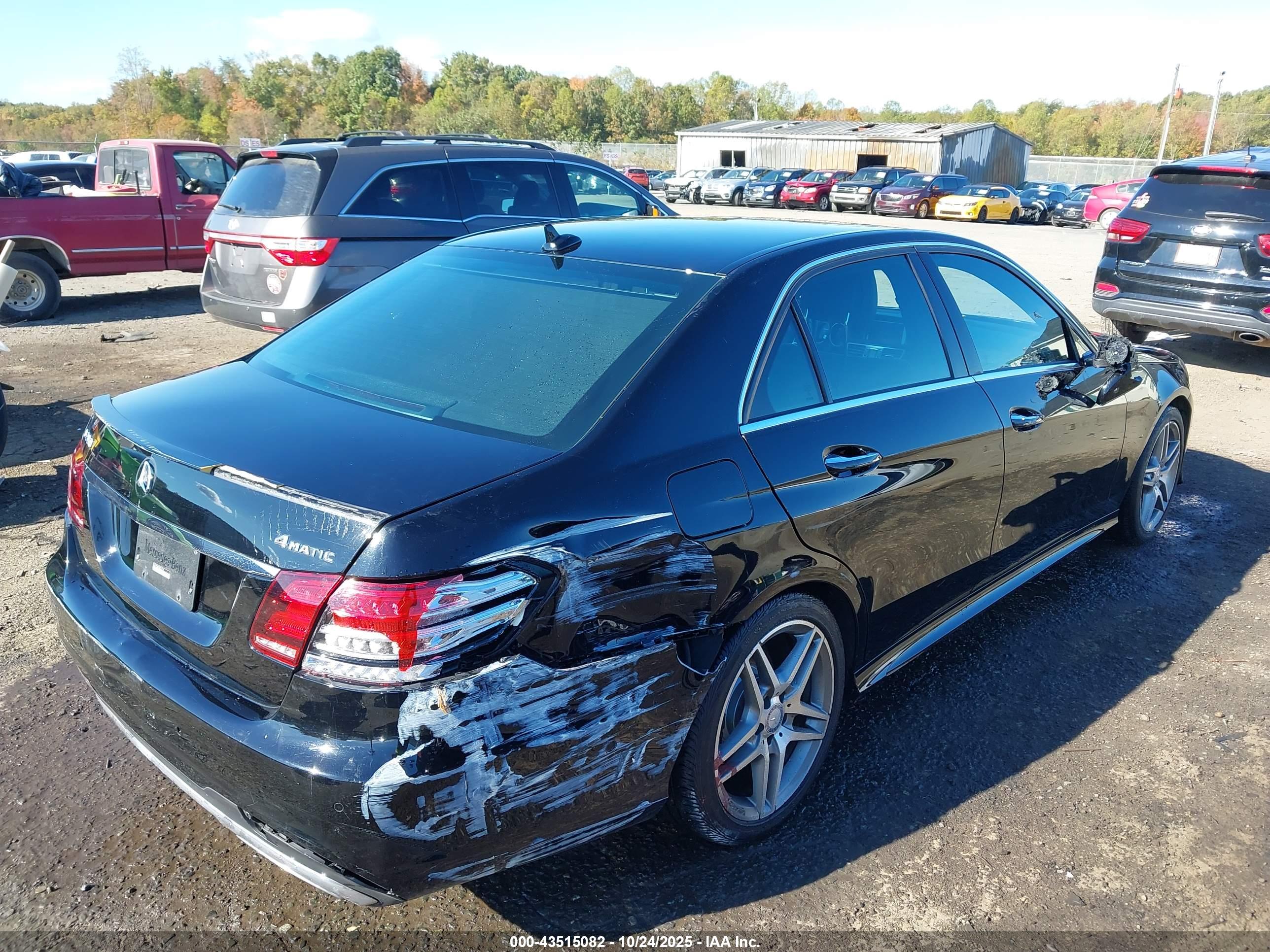 MERCEDES-BENZ E image 6