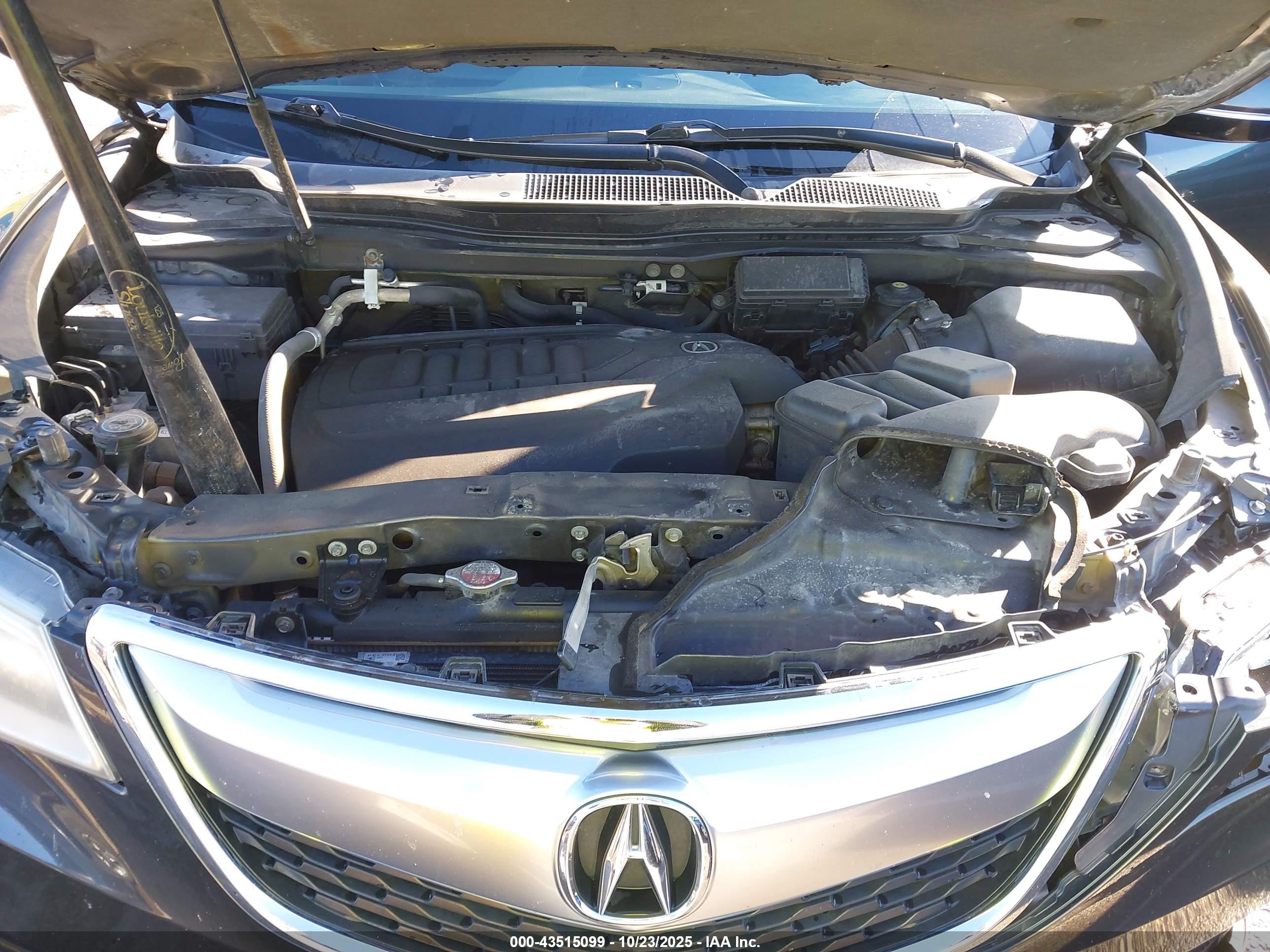 ACURA MDX image 10