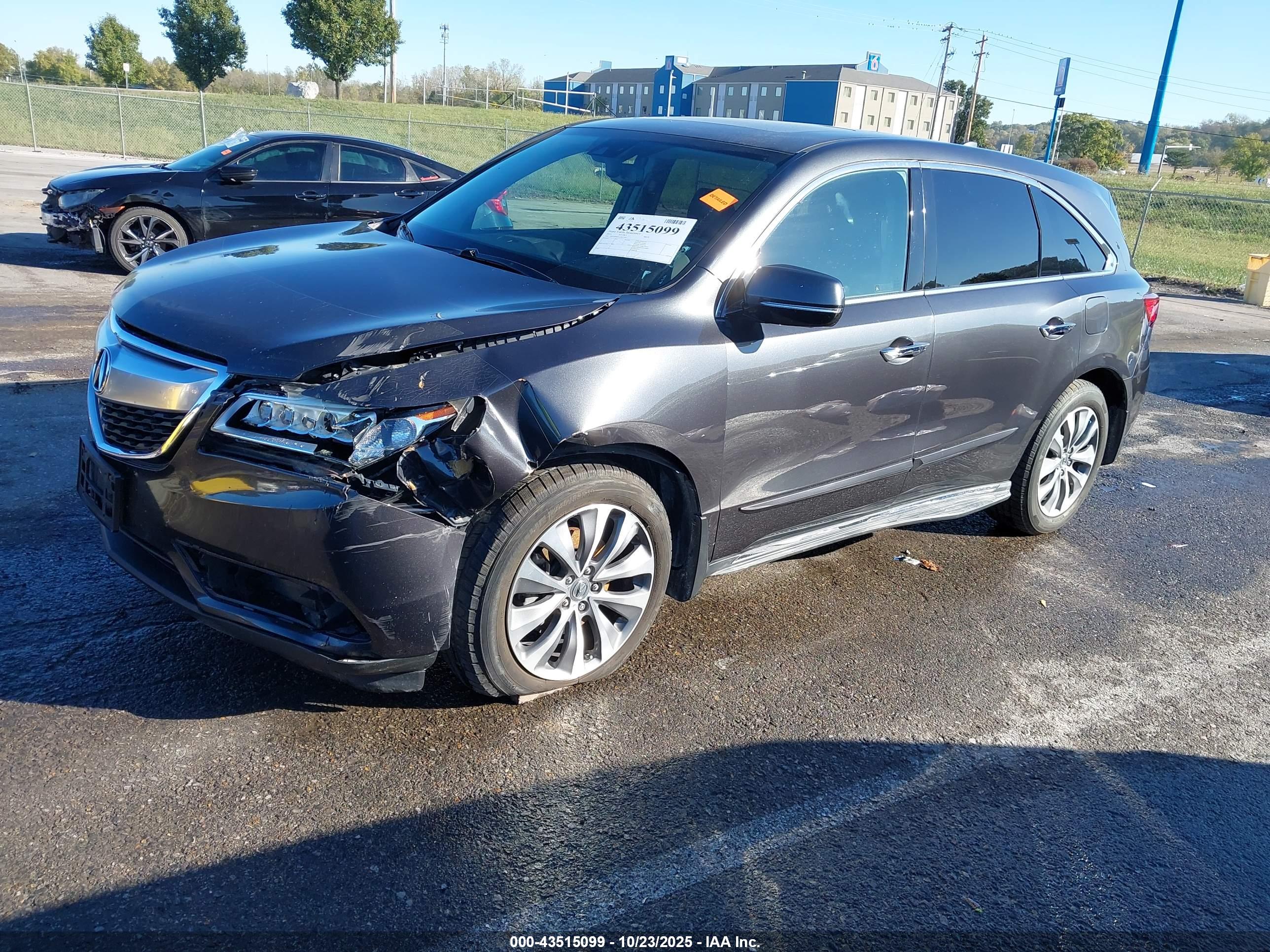 ACURA MDX image 2