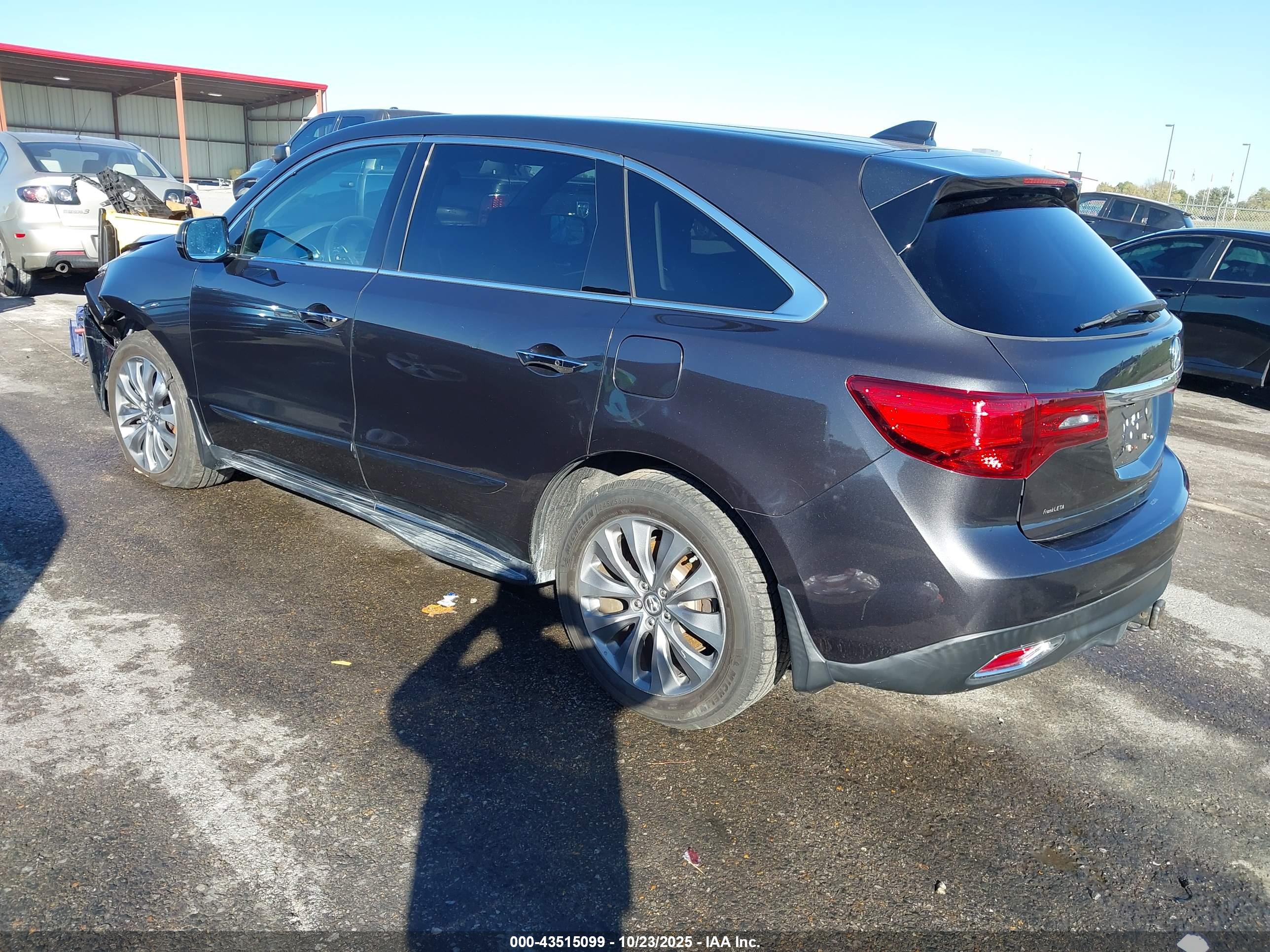 ACURA MDX image 3