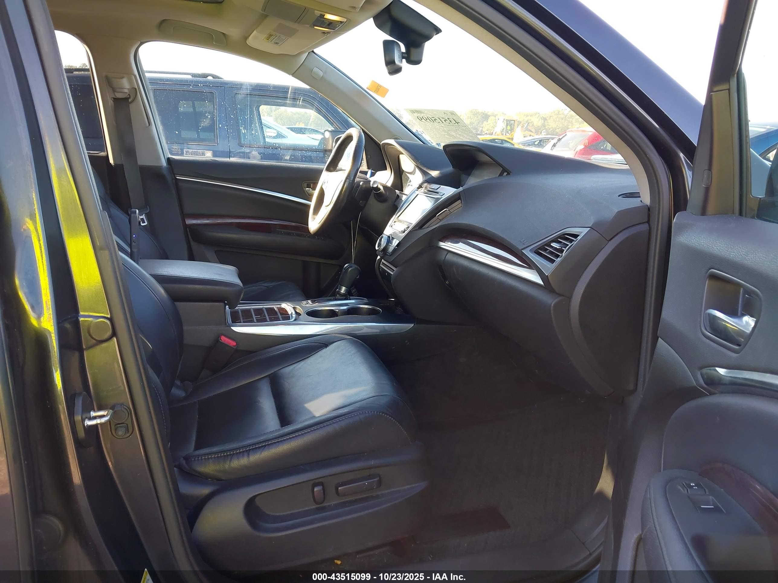 ACURA MDX image 5