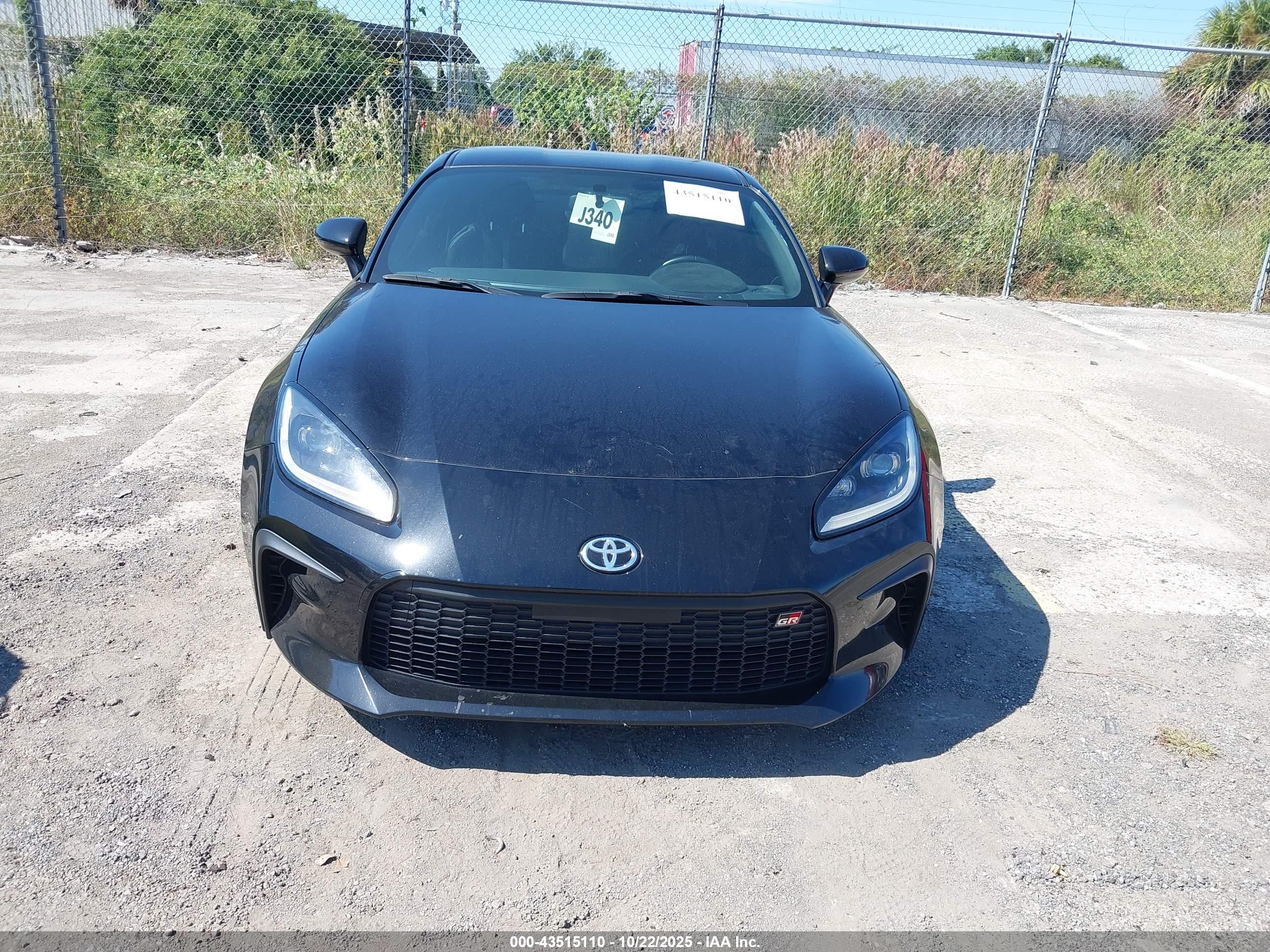 TOYOTA GR86 image 6