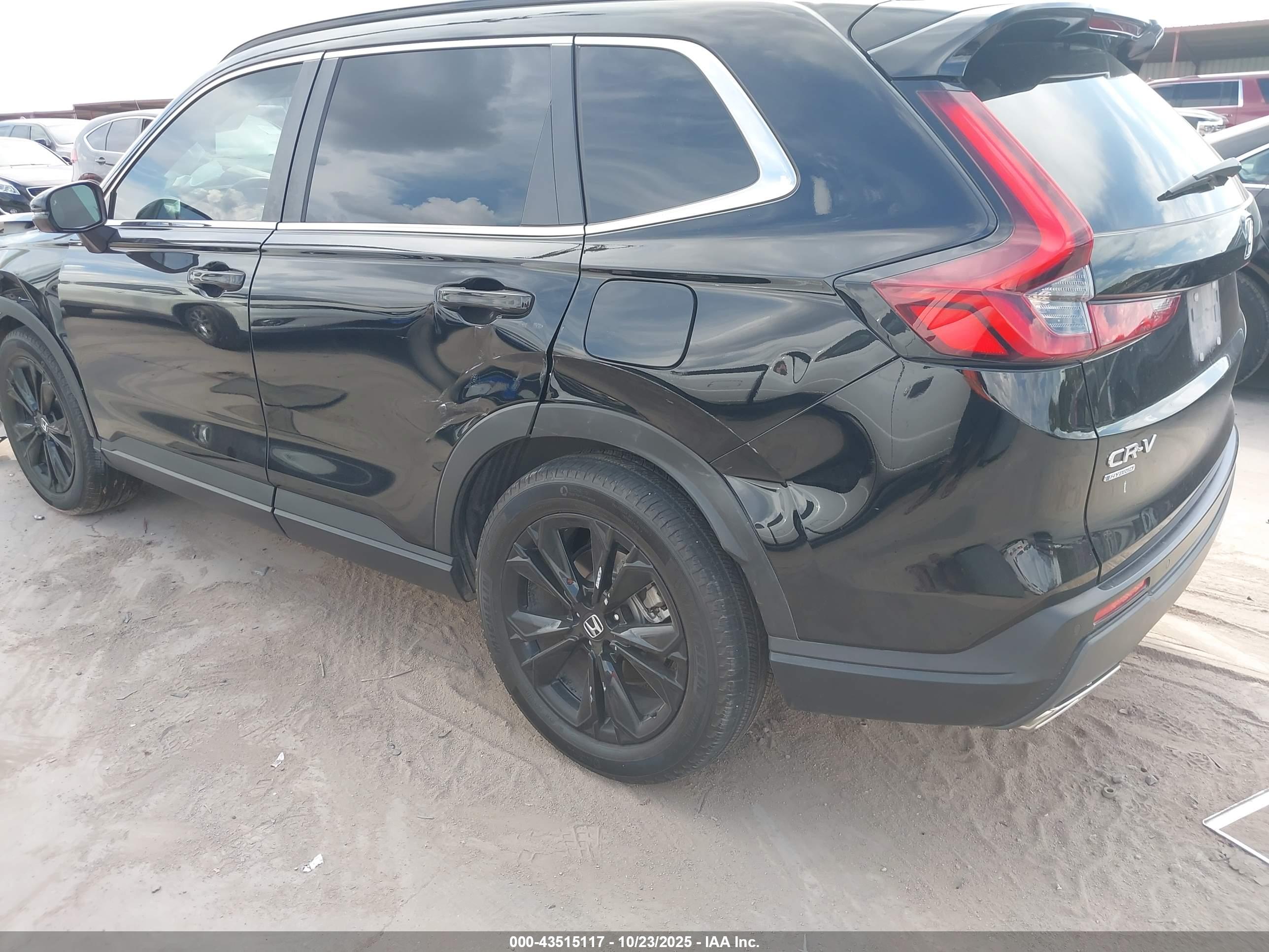 HONDA CR-V image 3