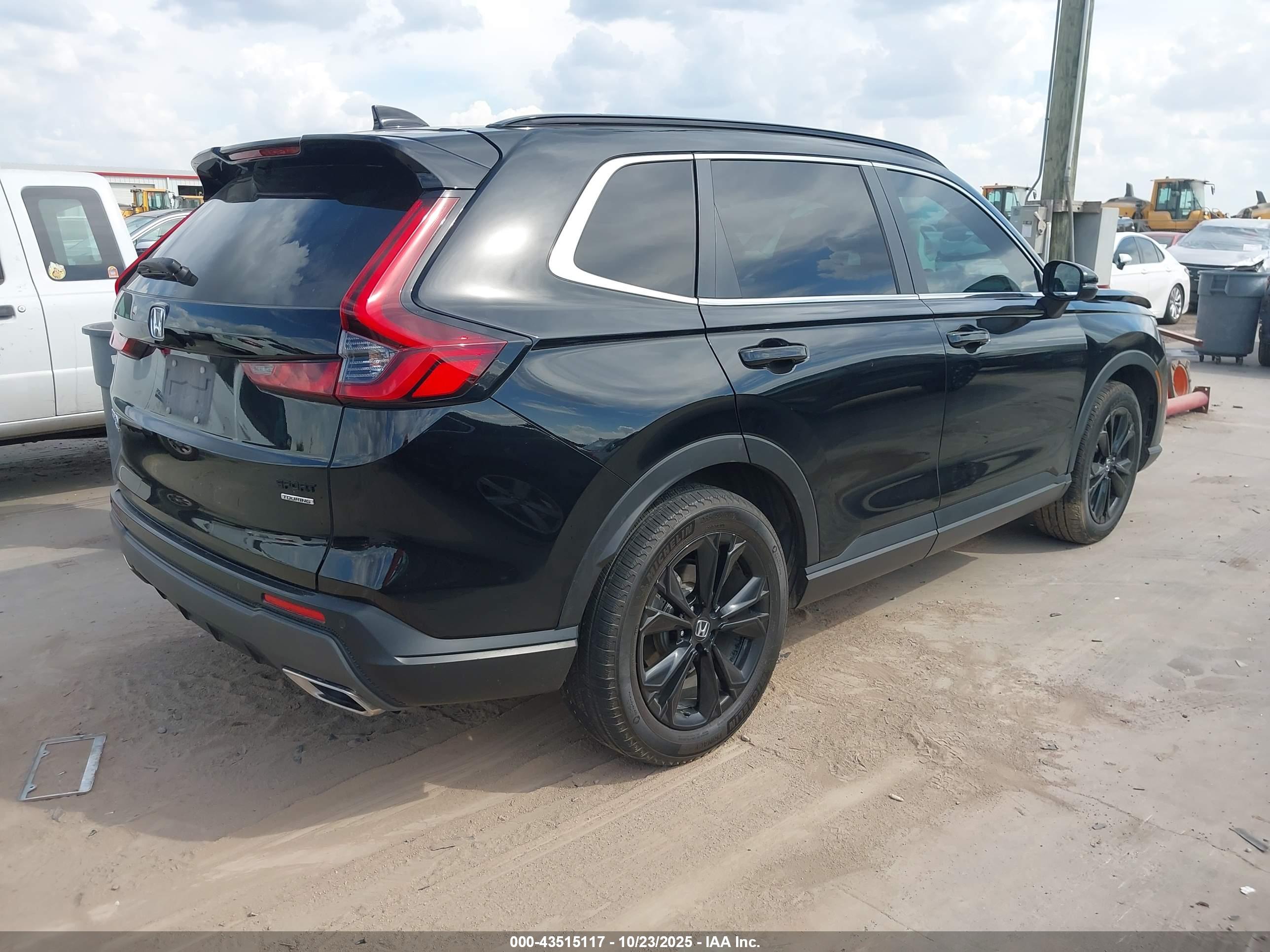 HONDA CR-V image 4