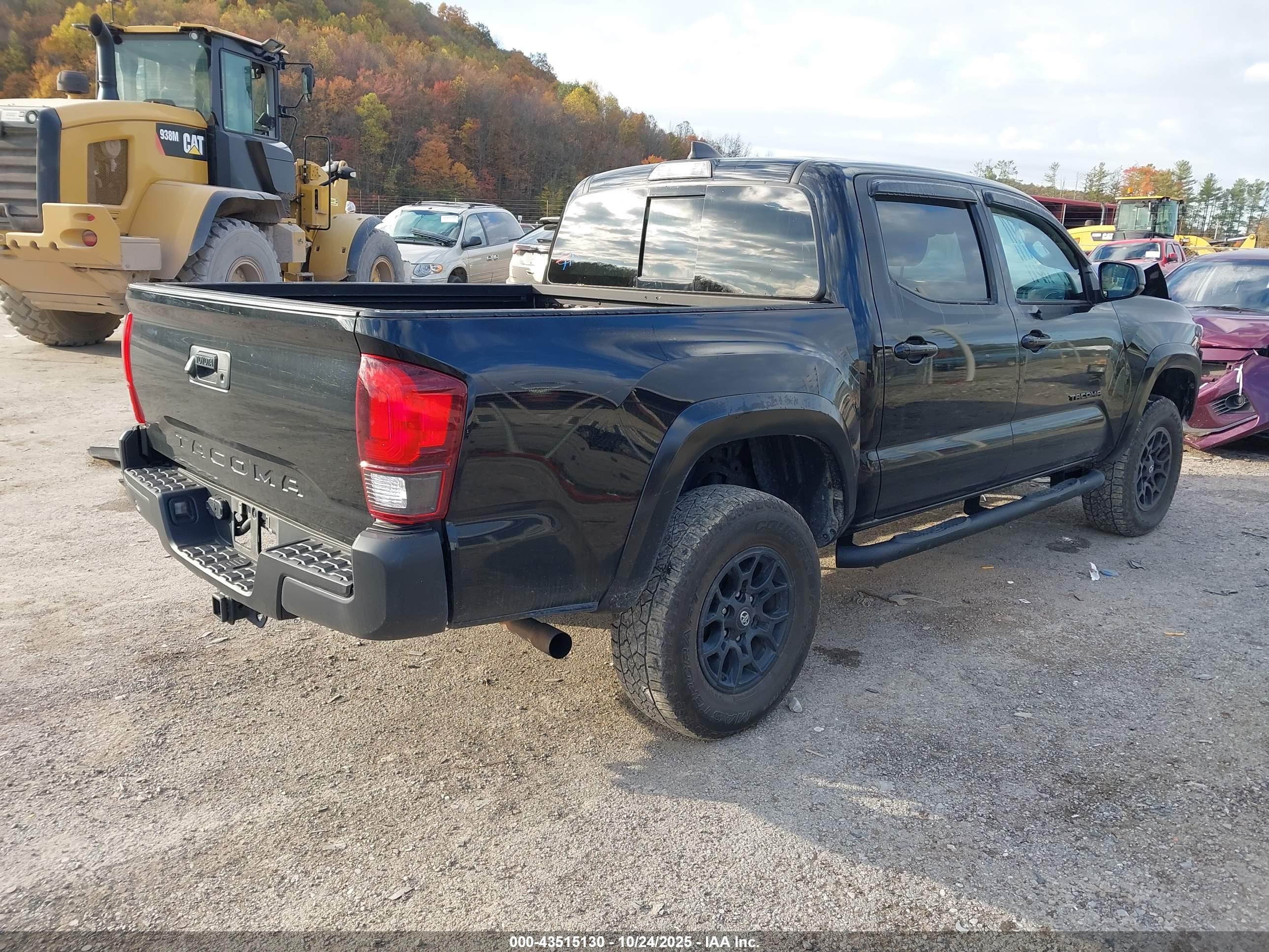 TOYOTA TACOMA image 4