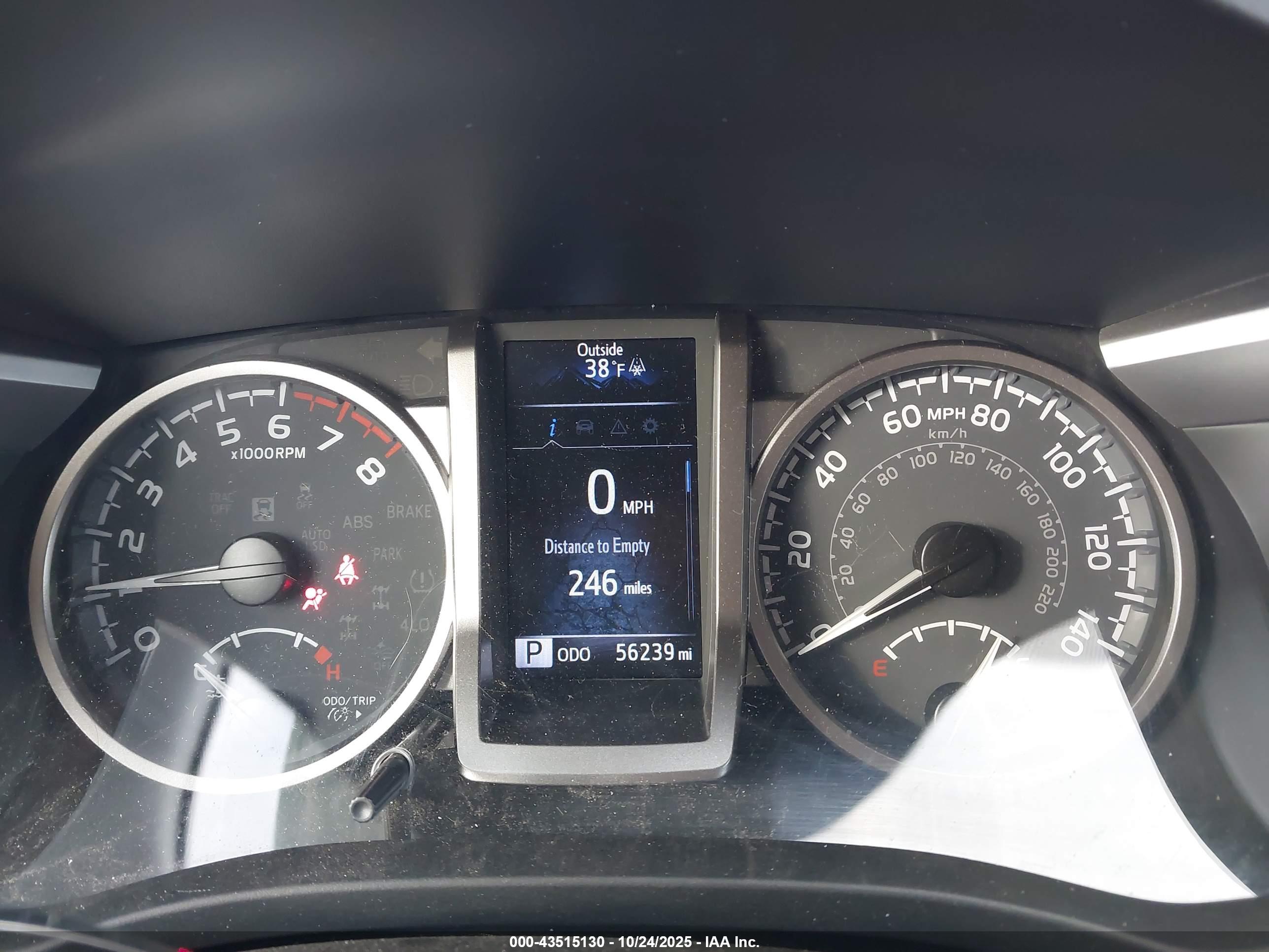 TOYOTA TACOMA image 7