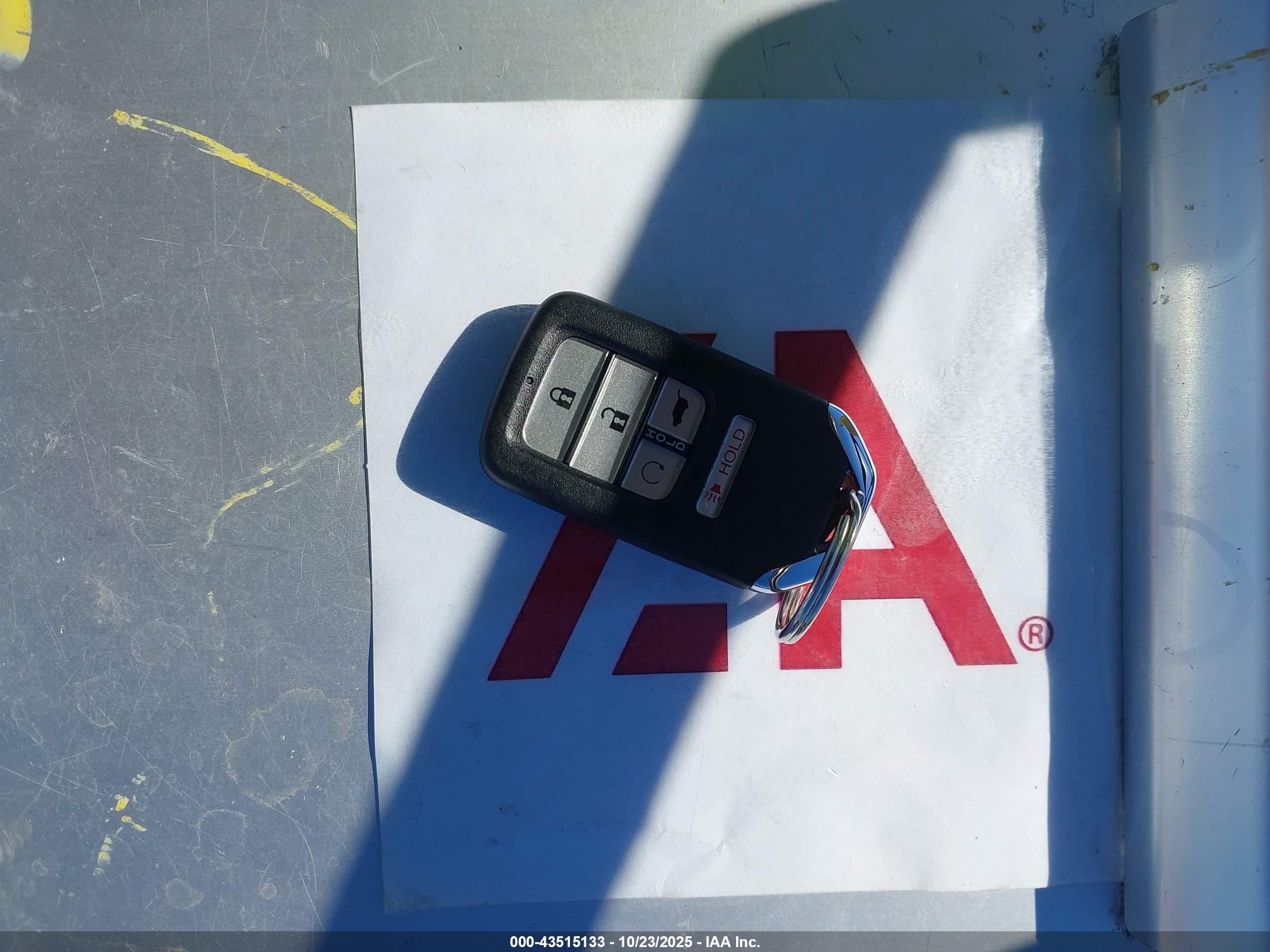 HONDA PASSPORT image 11