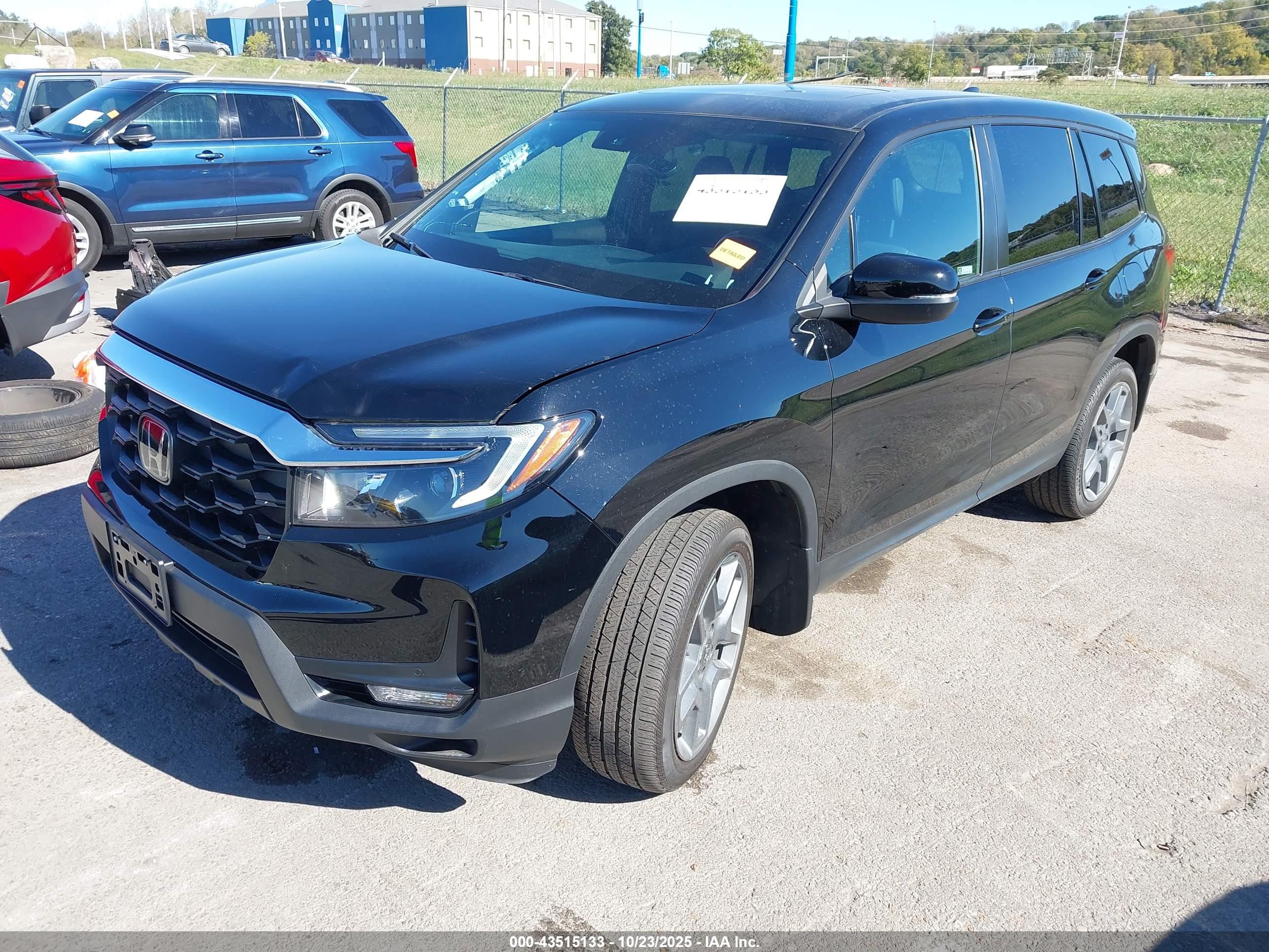 HONDA PASSPORT image 2