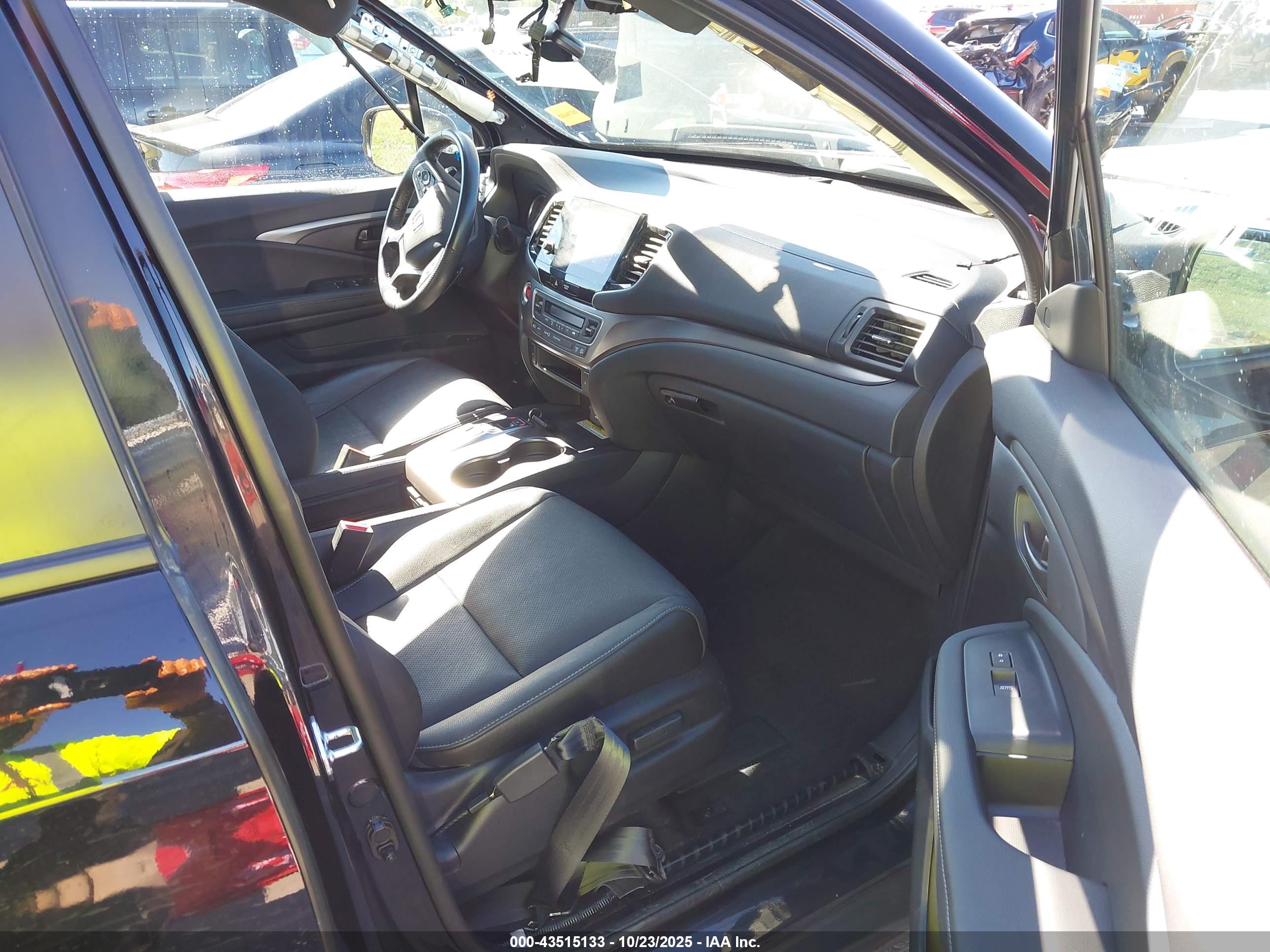 HONDA PASSPORT image 5