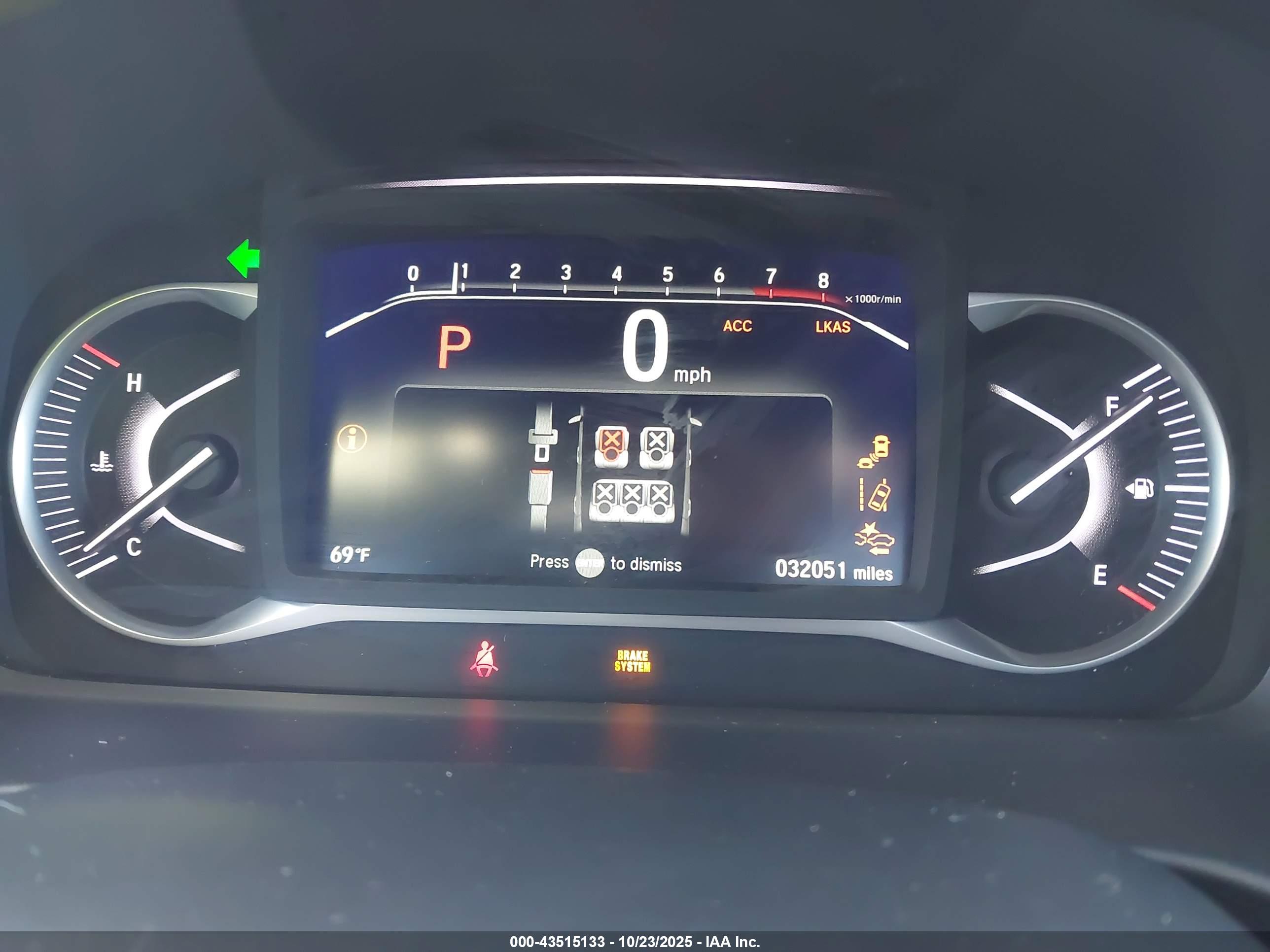 HONDA PASSPORT image 7