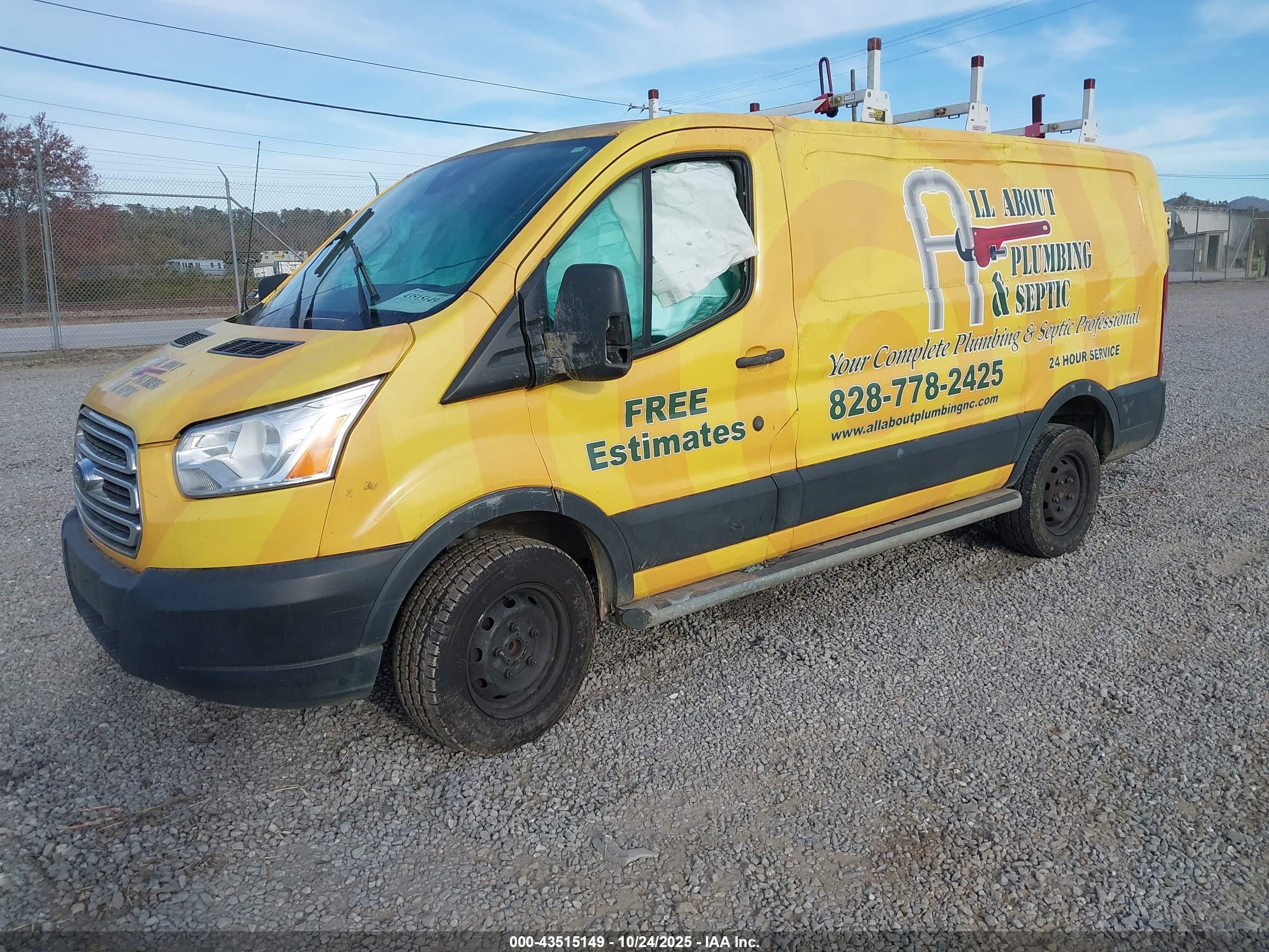 FORD TRANSIT-250 image 2