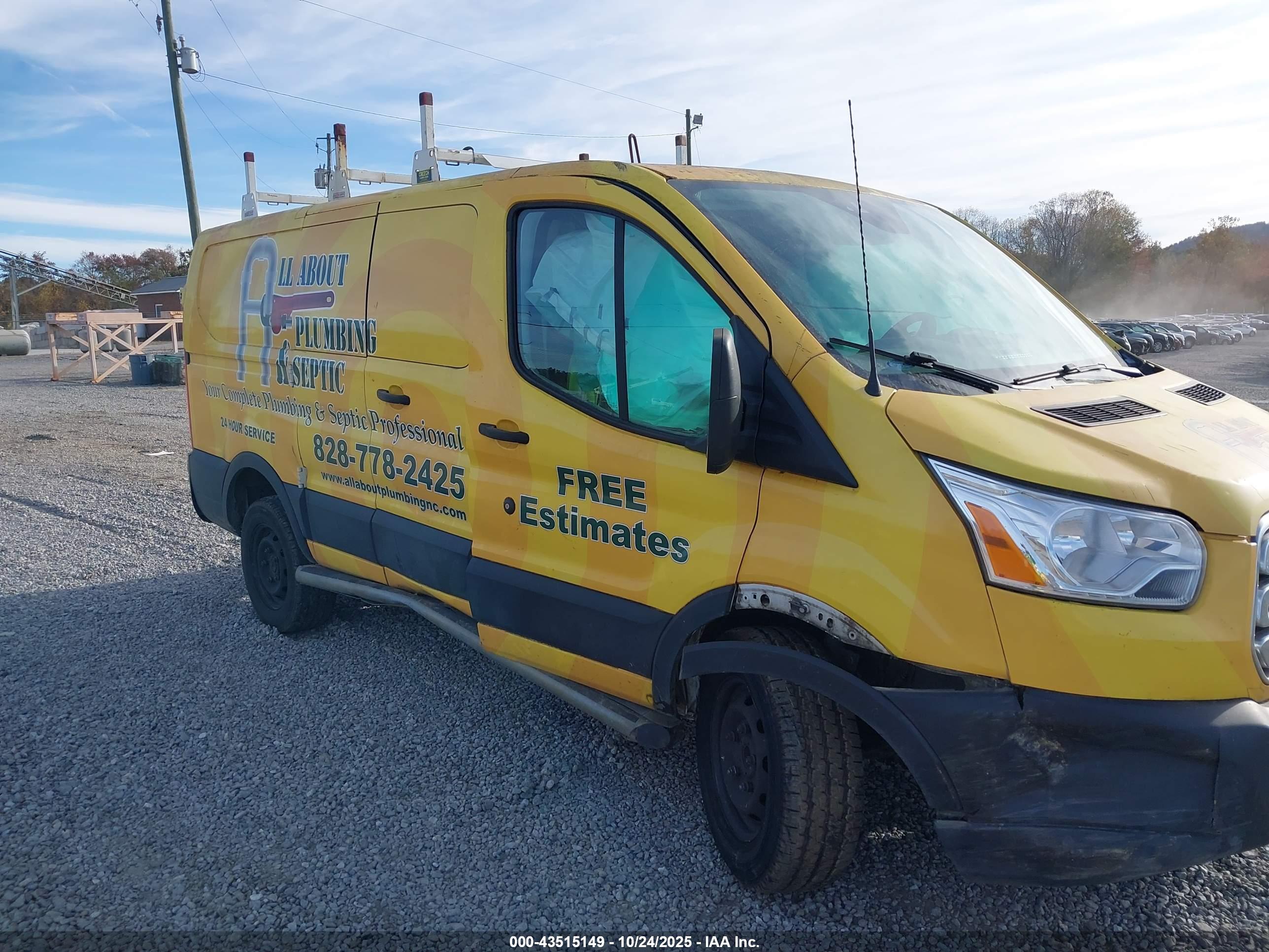 FORD TRANSIT-250 image 6