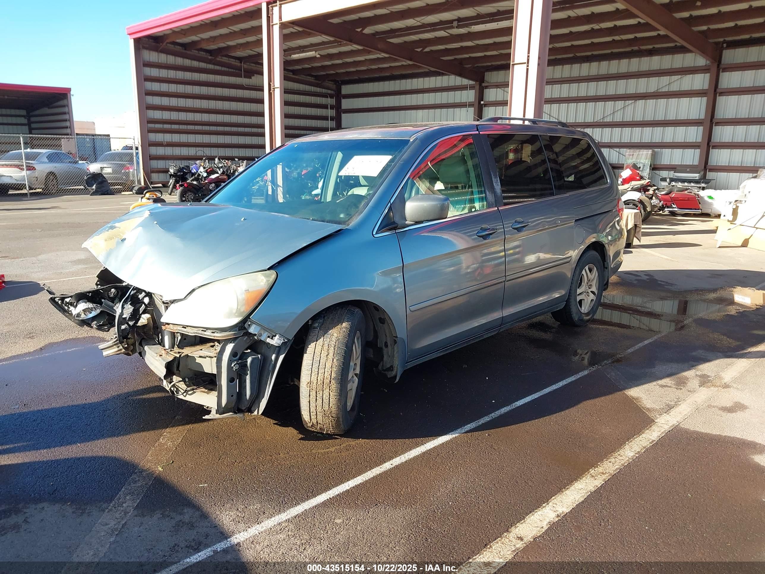 HONDA ODYSSEY image 2