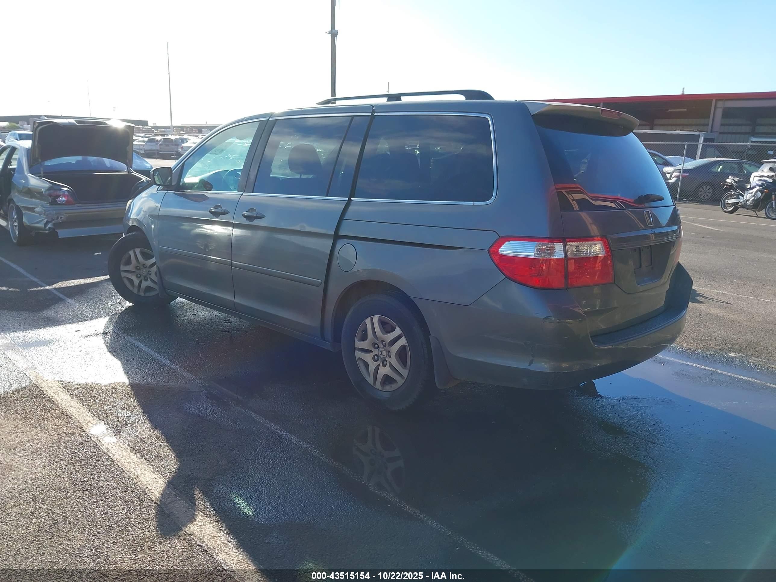 HONDA ODYSSEY image 3