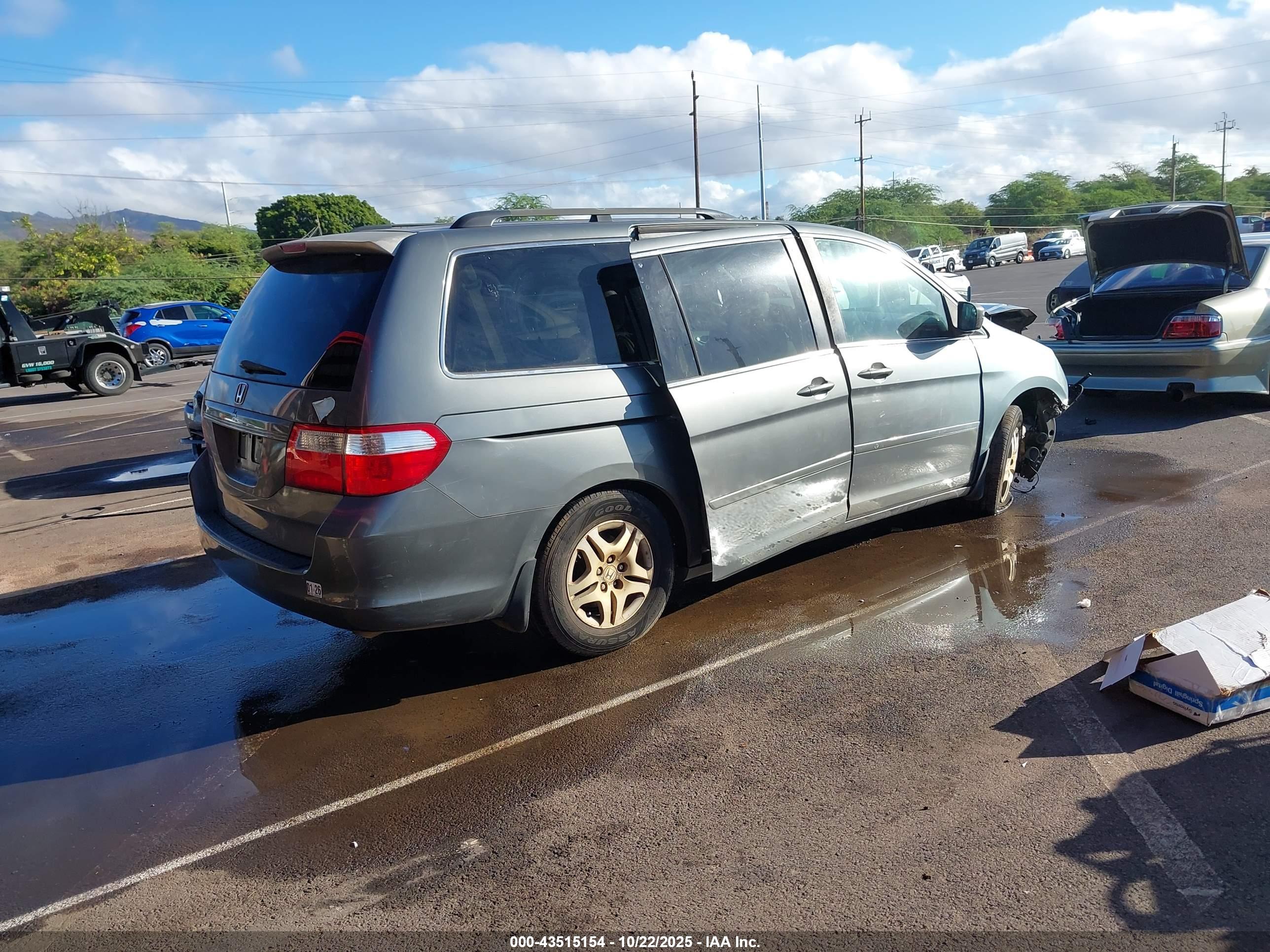 HONDA ODYSSEY image 4
