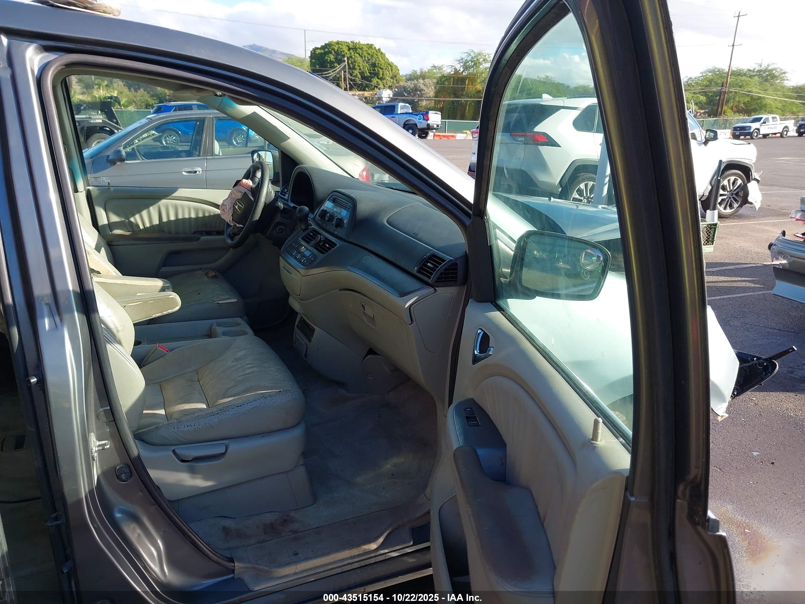 HONDA ODYSSEY image 5