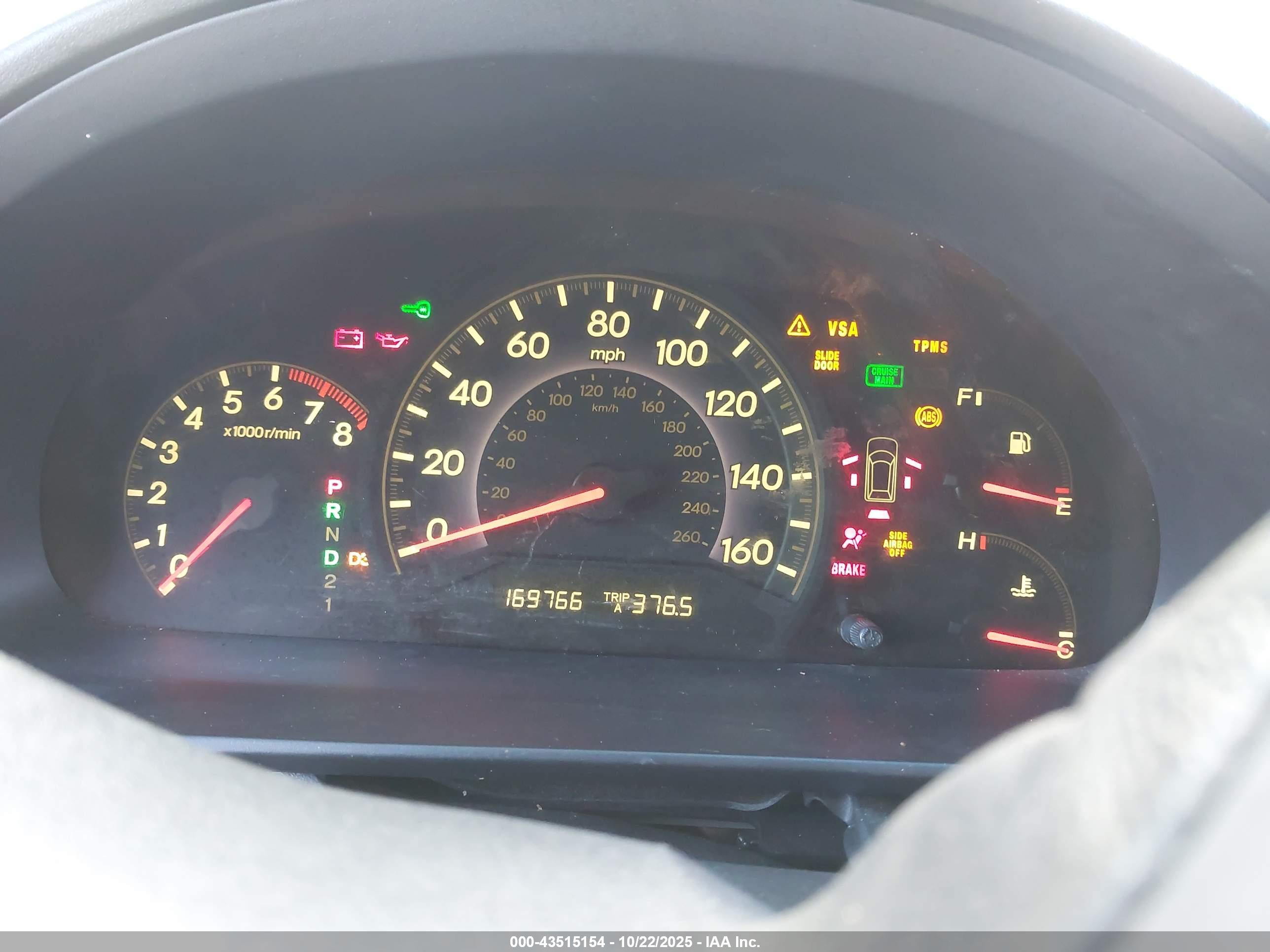 HONDA ODYSSEY image 7