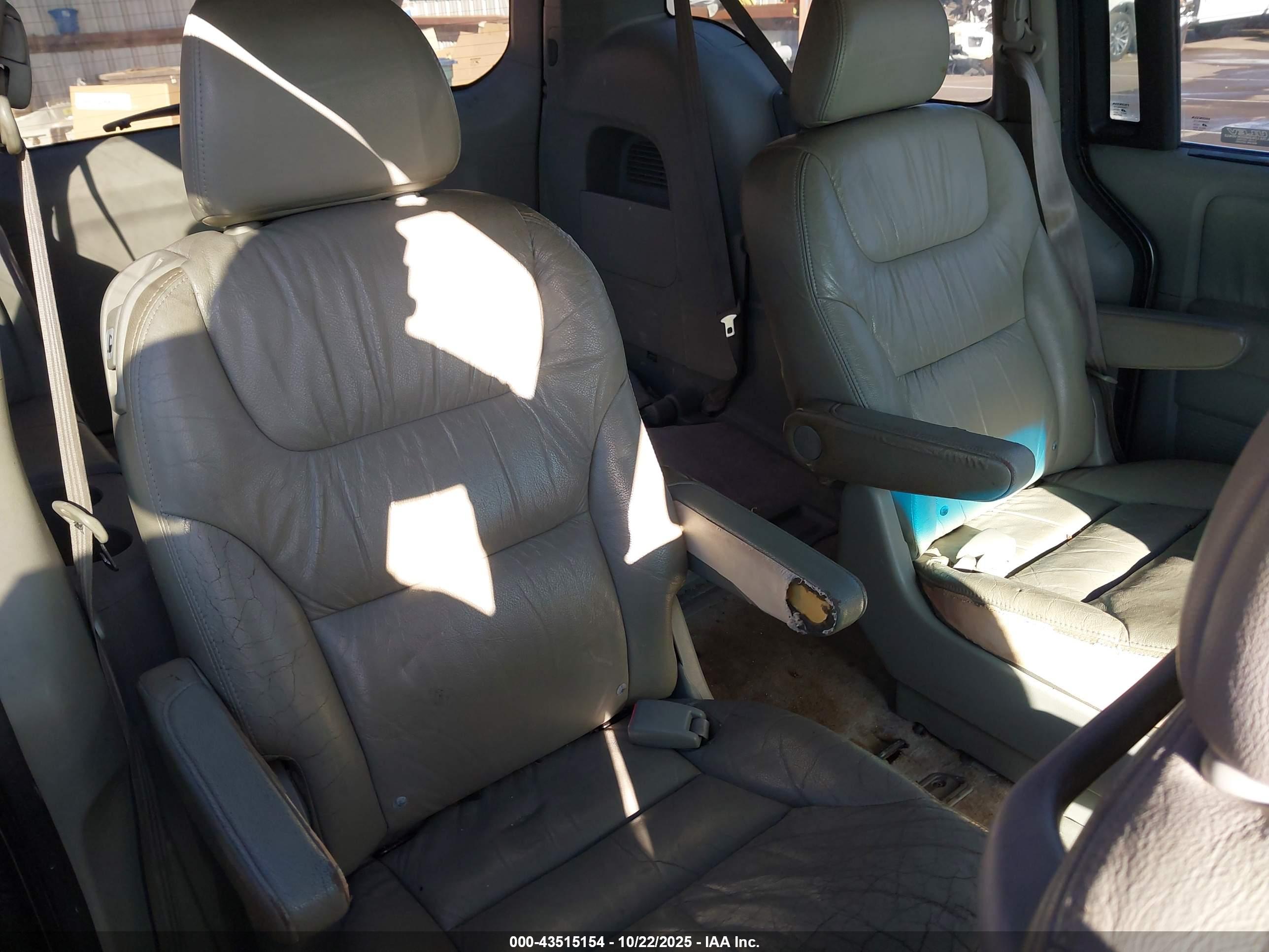 HONDA ODYSSEY image 8