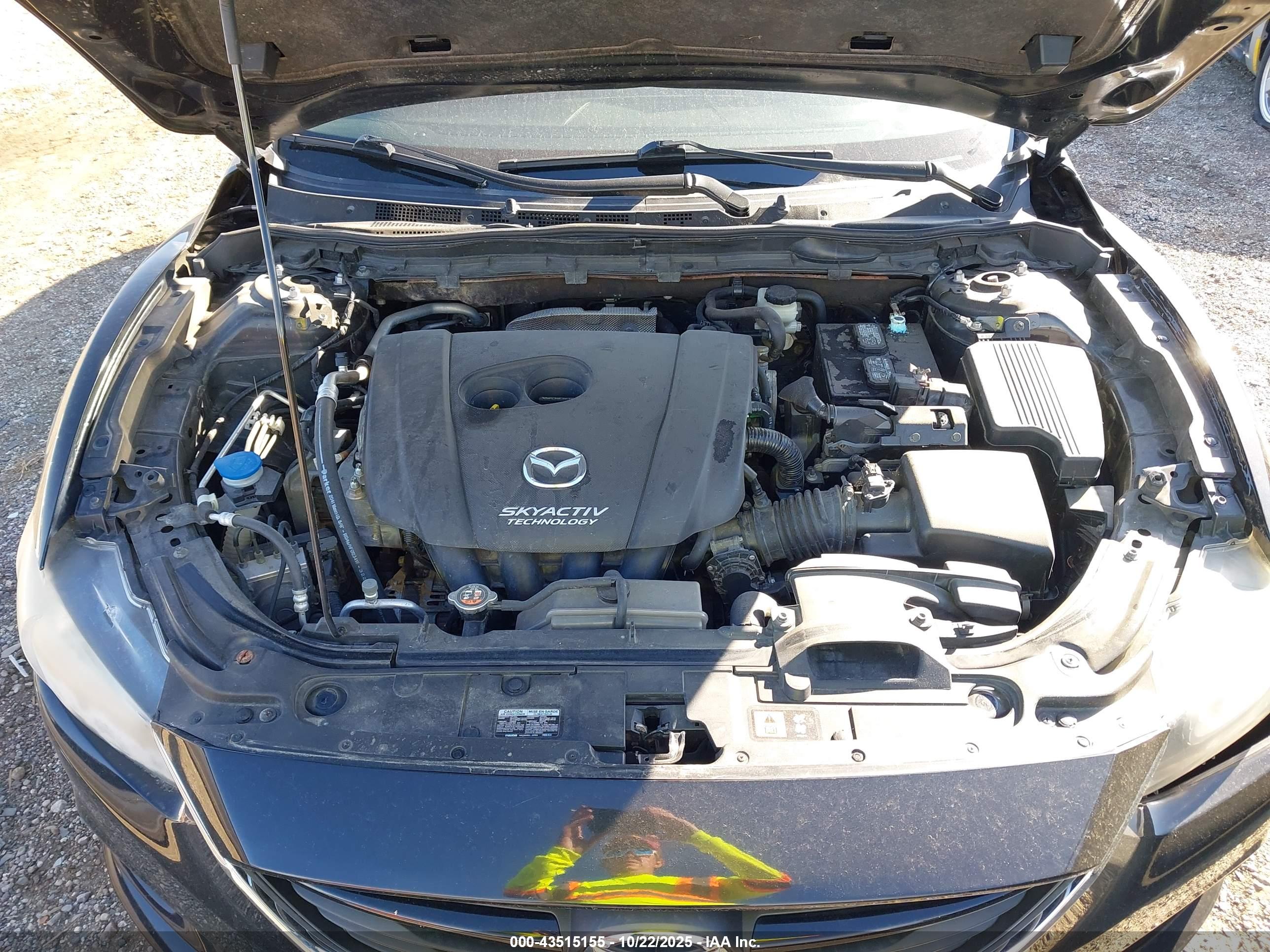 MAZDA MAZDA6 image 10