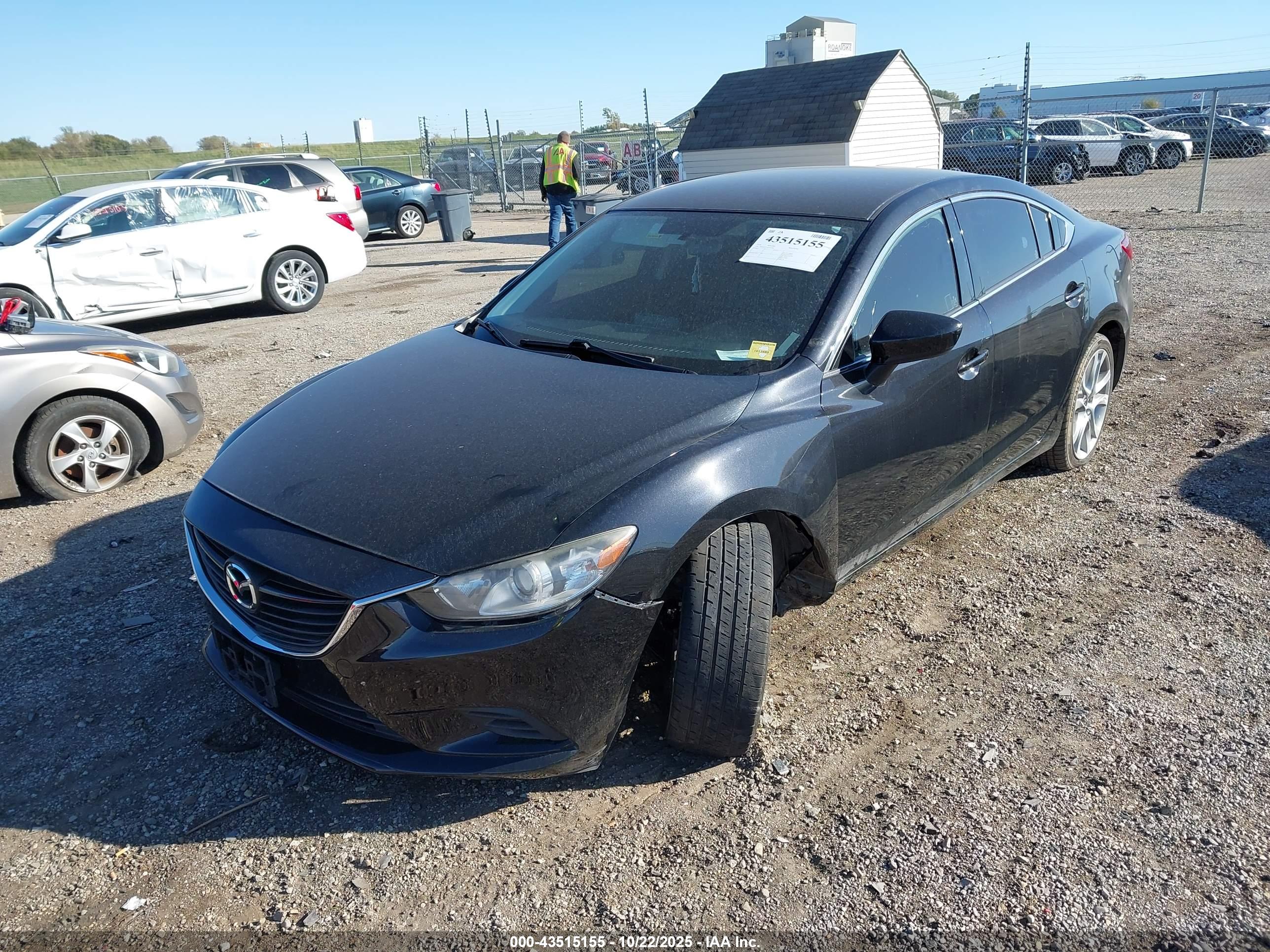MAZDA MAZDA6 image 2