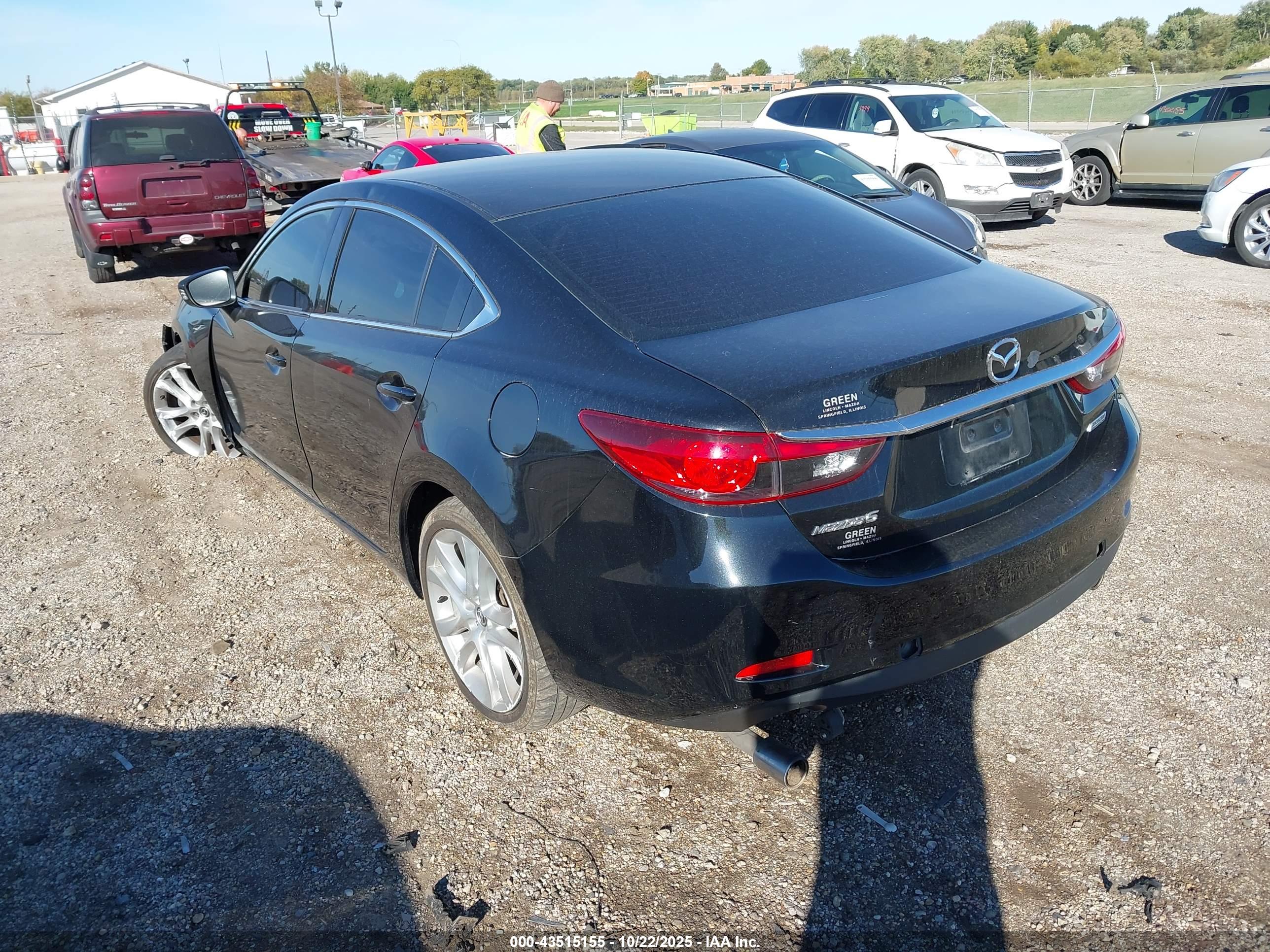 MAZDA MAZDA6 image 3