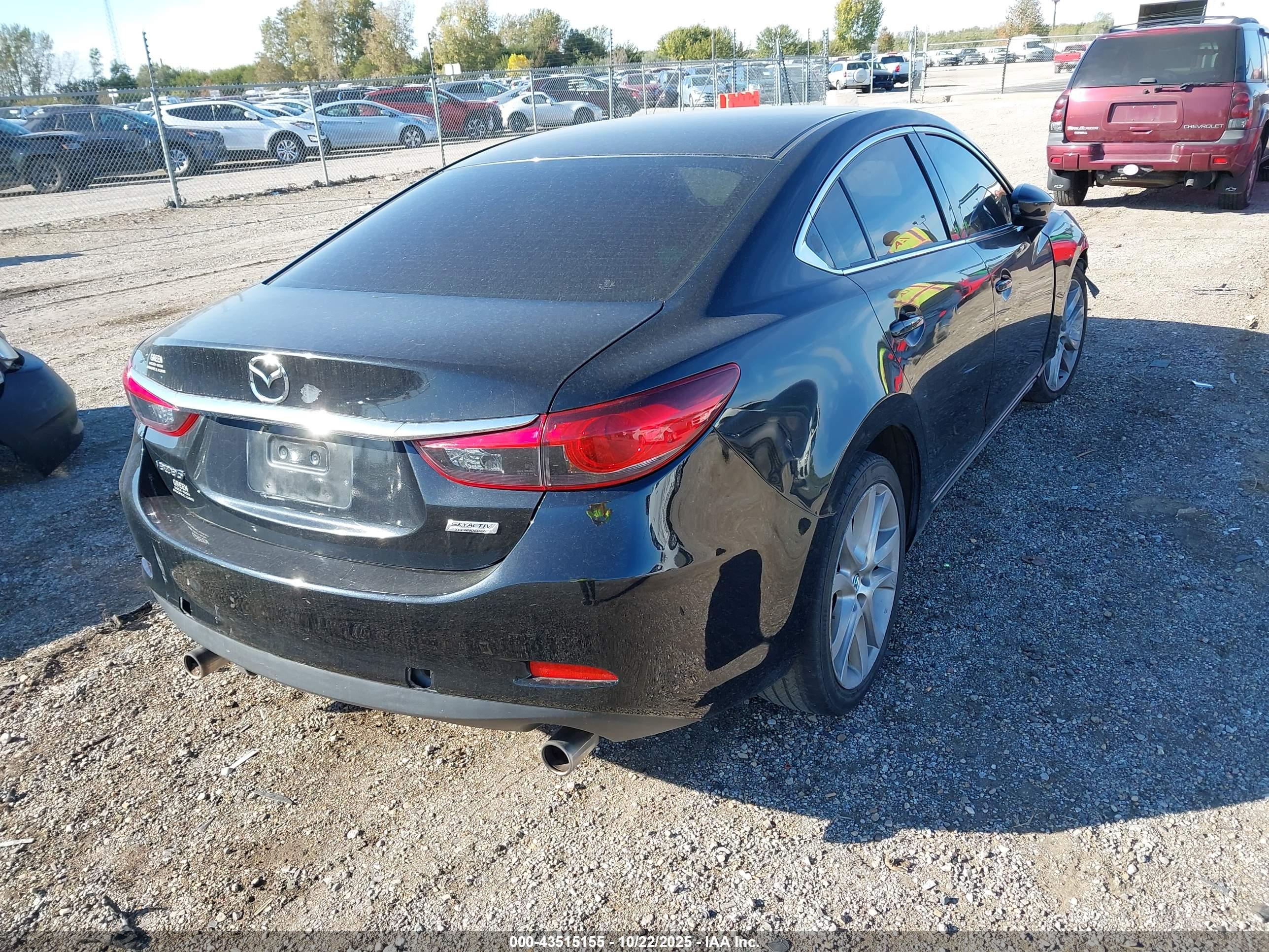 MAZDA MAZDA6 image 4