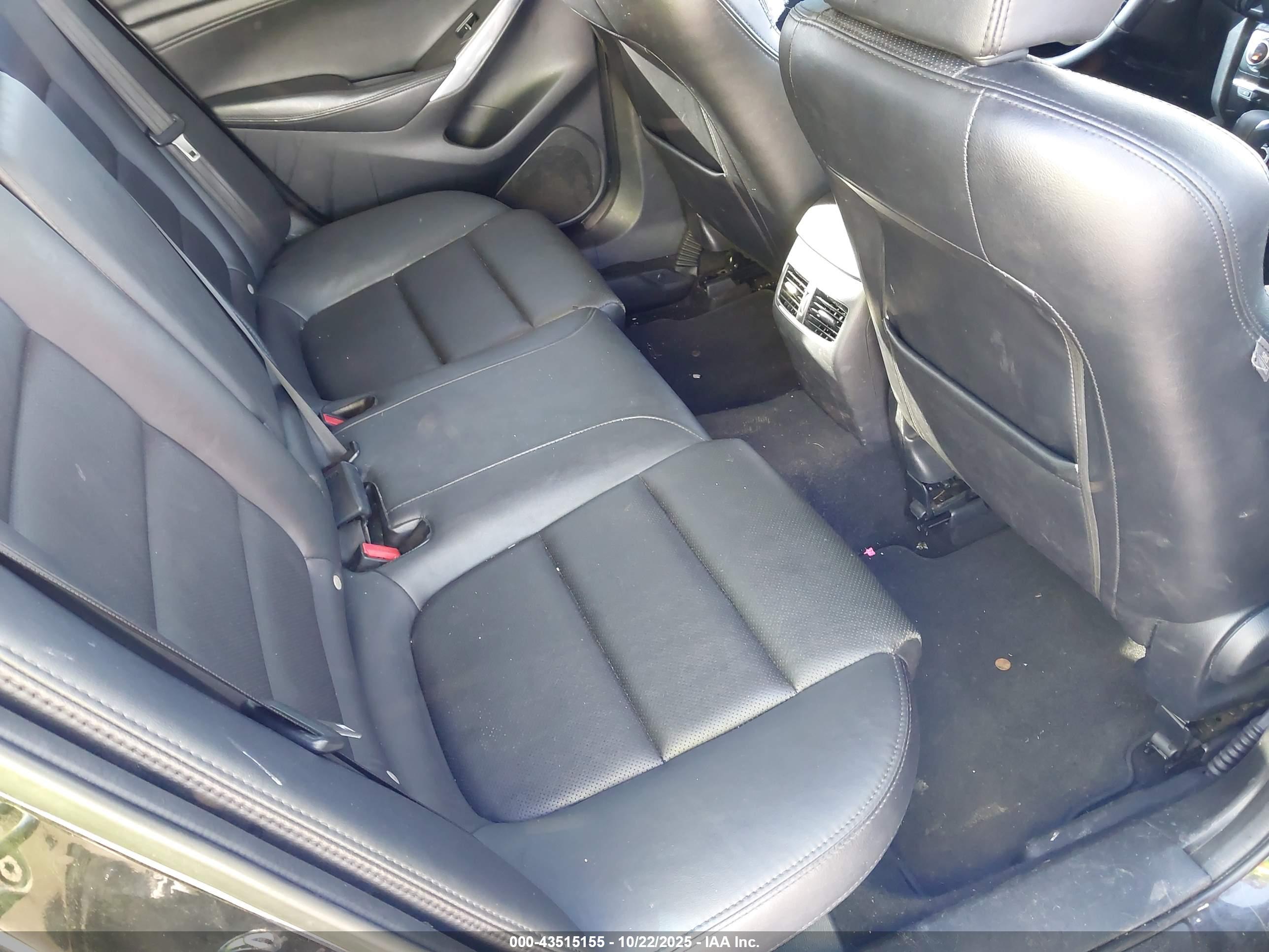 MAZDA MAZDA6 image 8