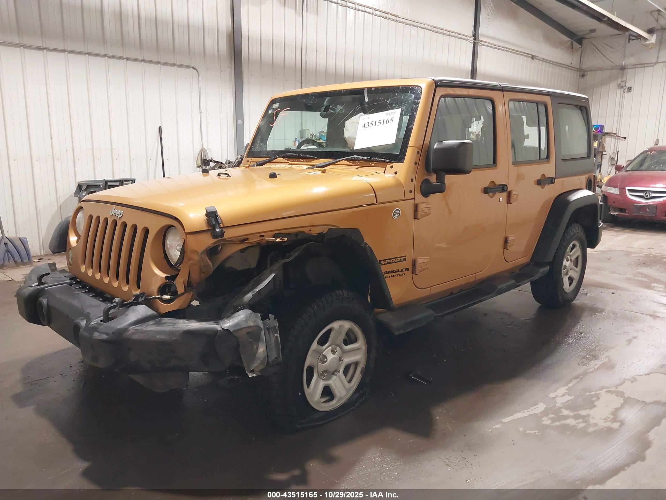 JEEP WRANGLER image 2