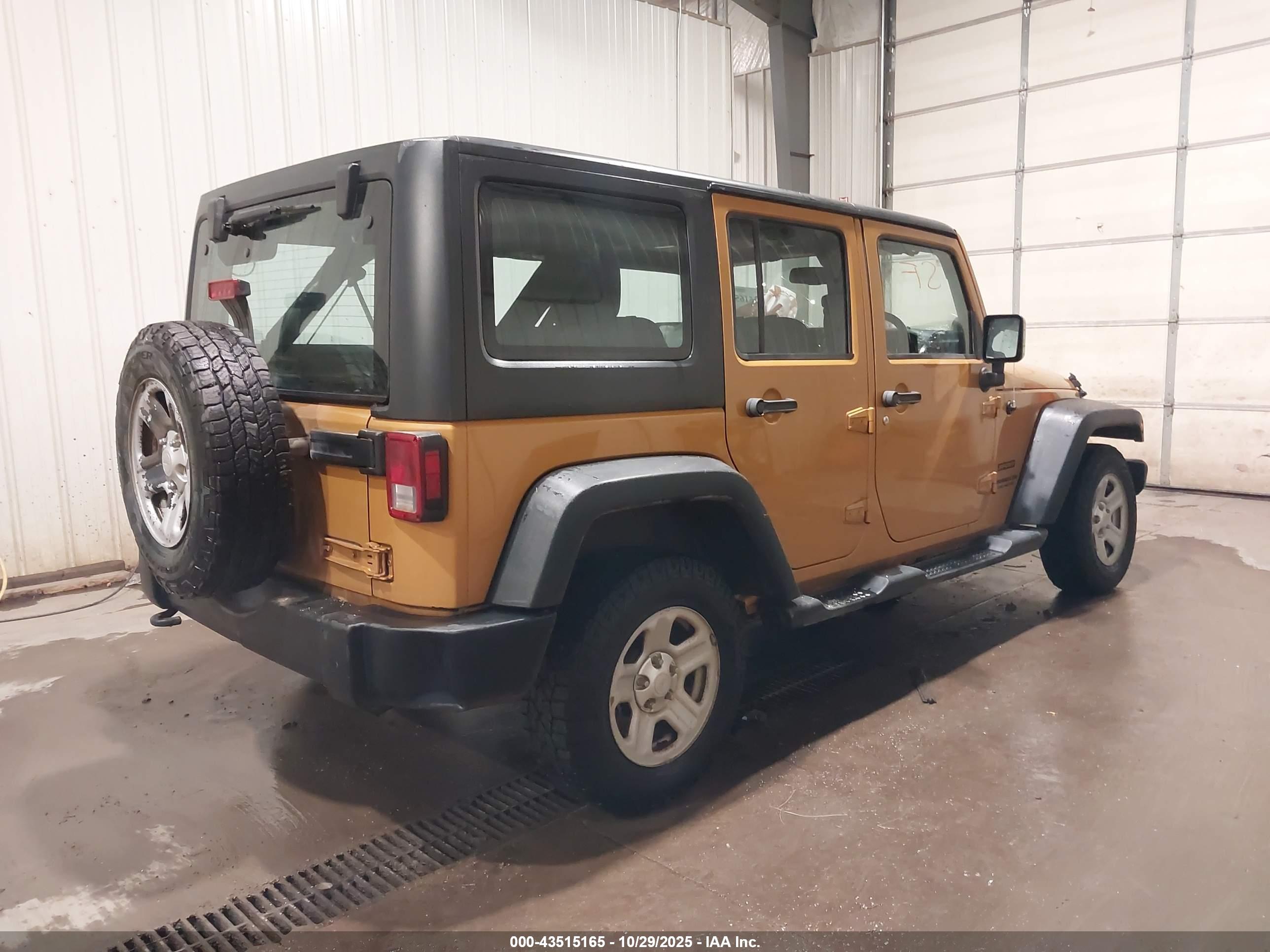 JEEP WRANGLER image 4