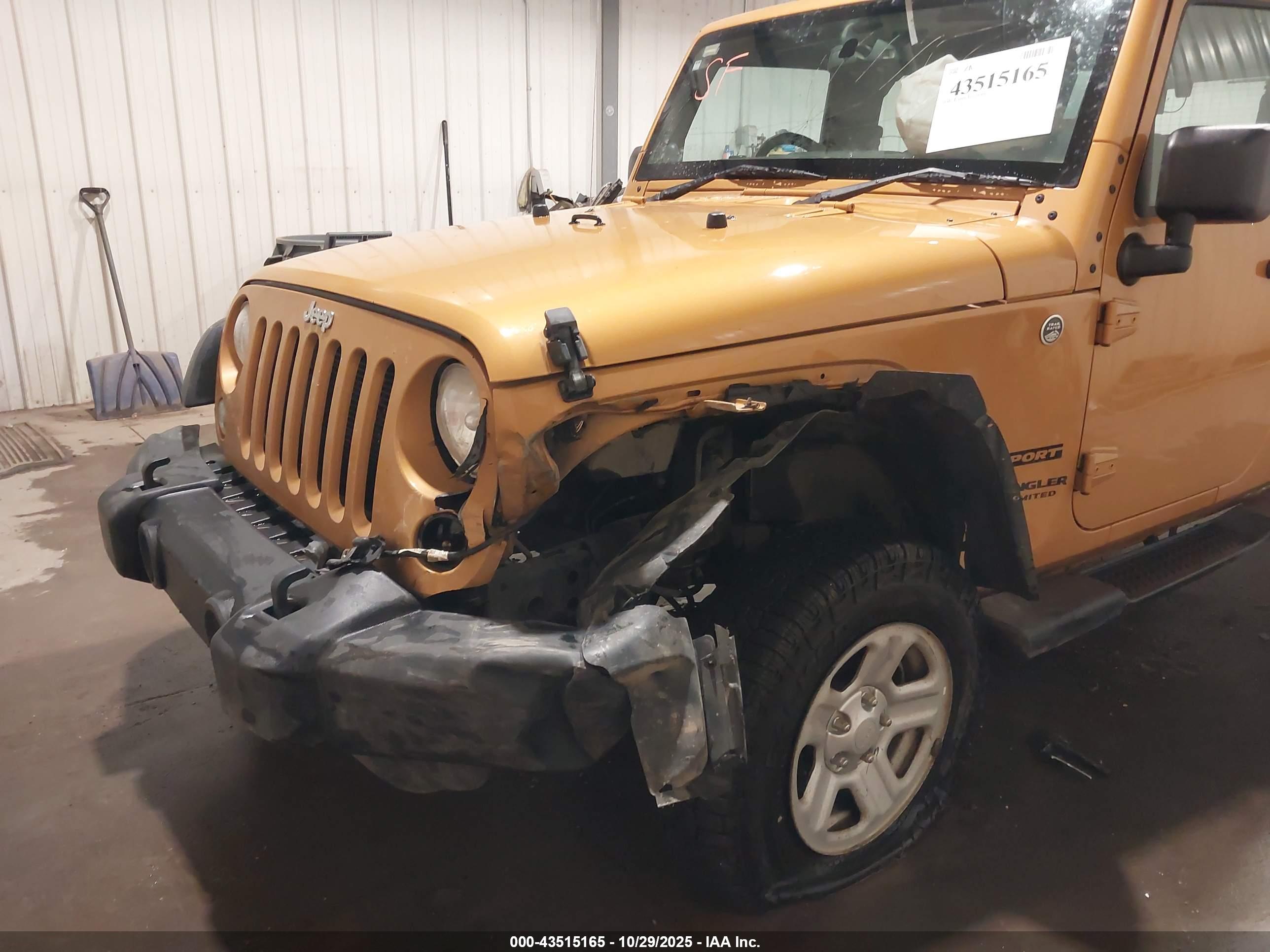 JEEP WRANGLER image 6