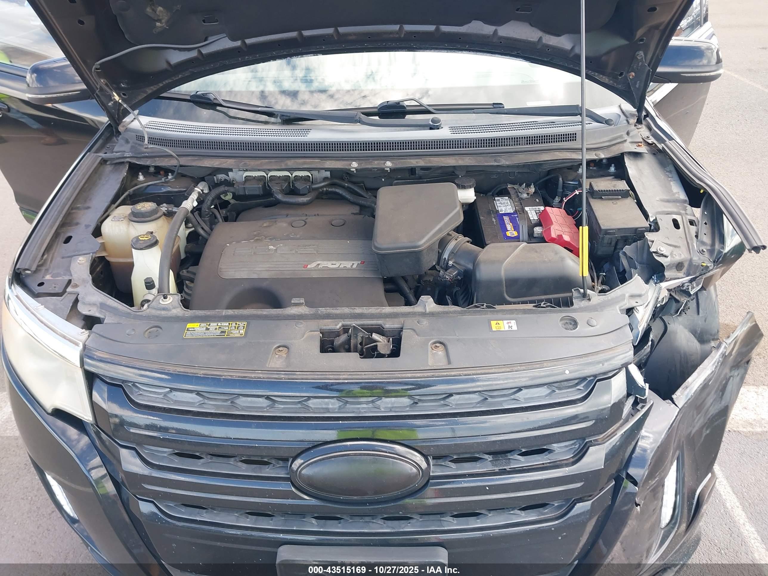 FORD EDGE image 10