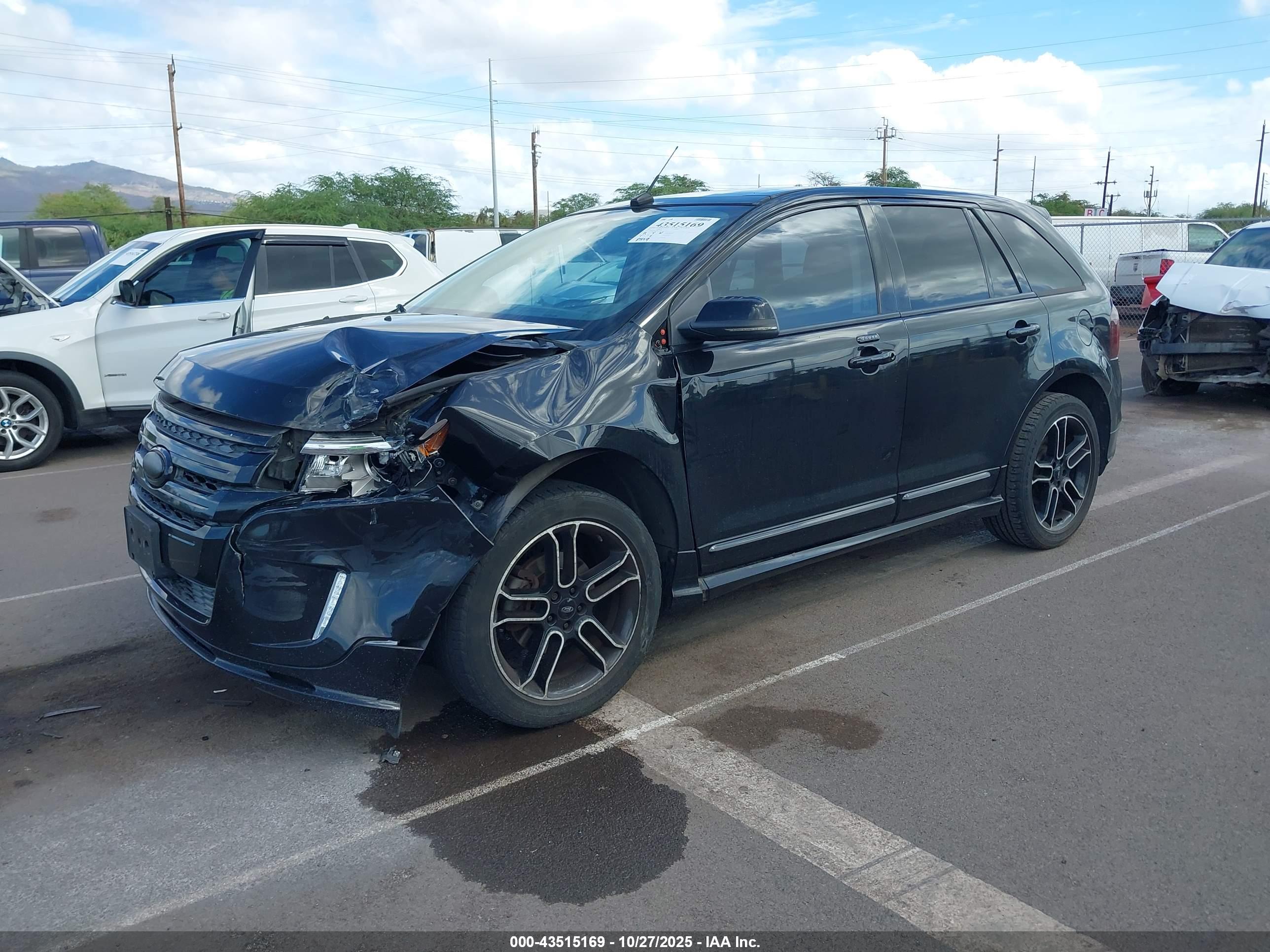 FORD EDGE image 2