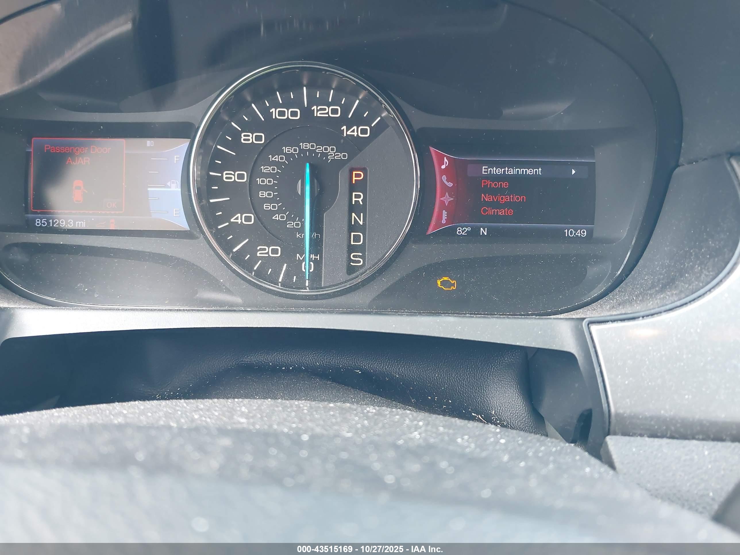 FORD EDGE image 7