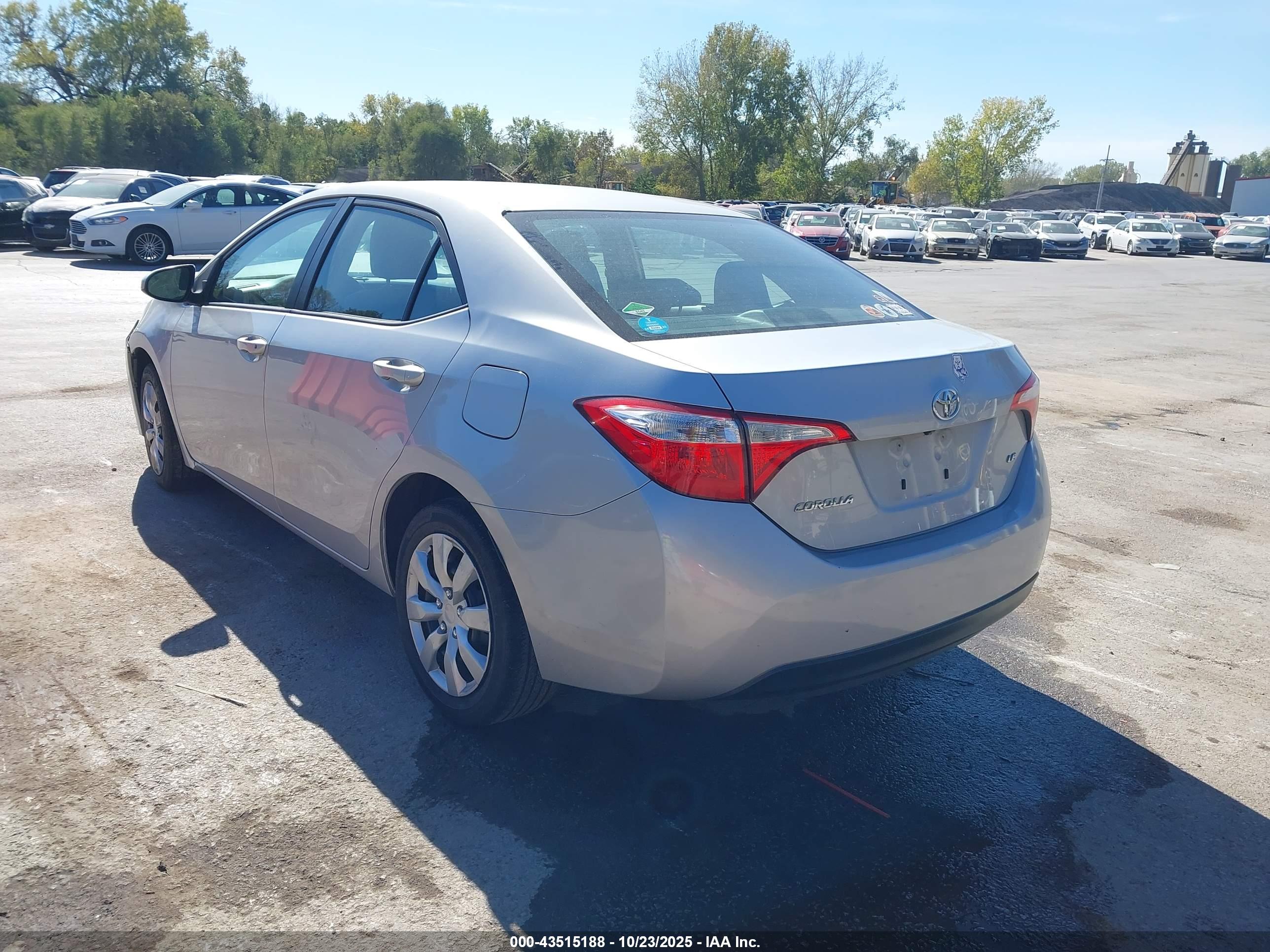 TOYOTA COROLLA image 3