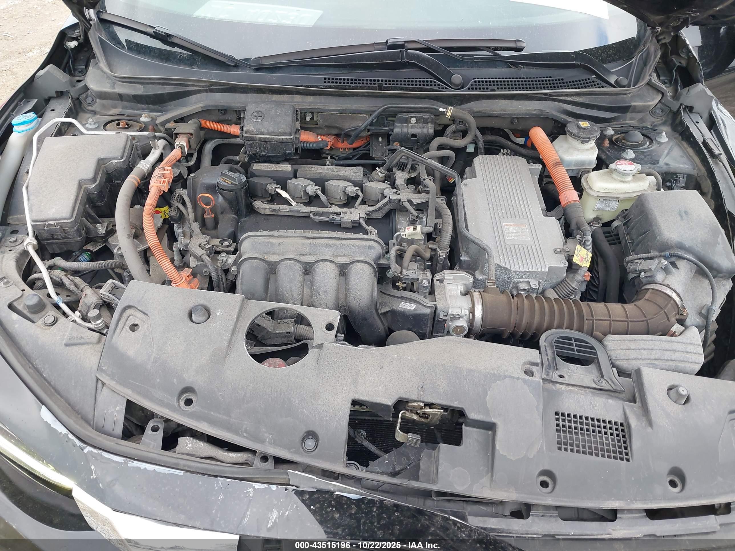 HONDA INSIGHT image 10