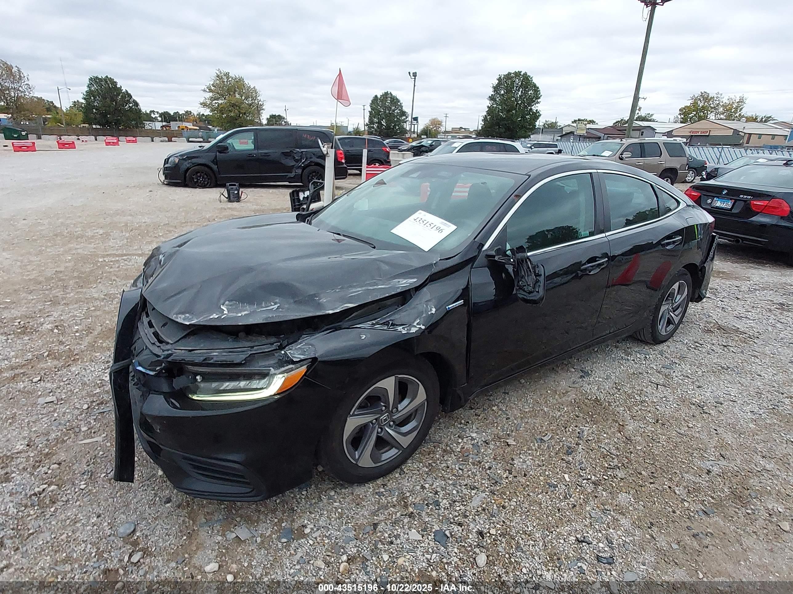 HONDA INSIGHT image 2