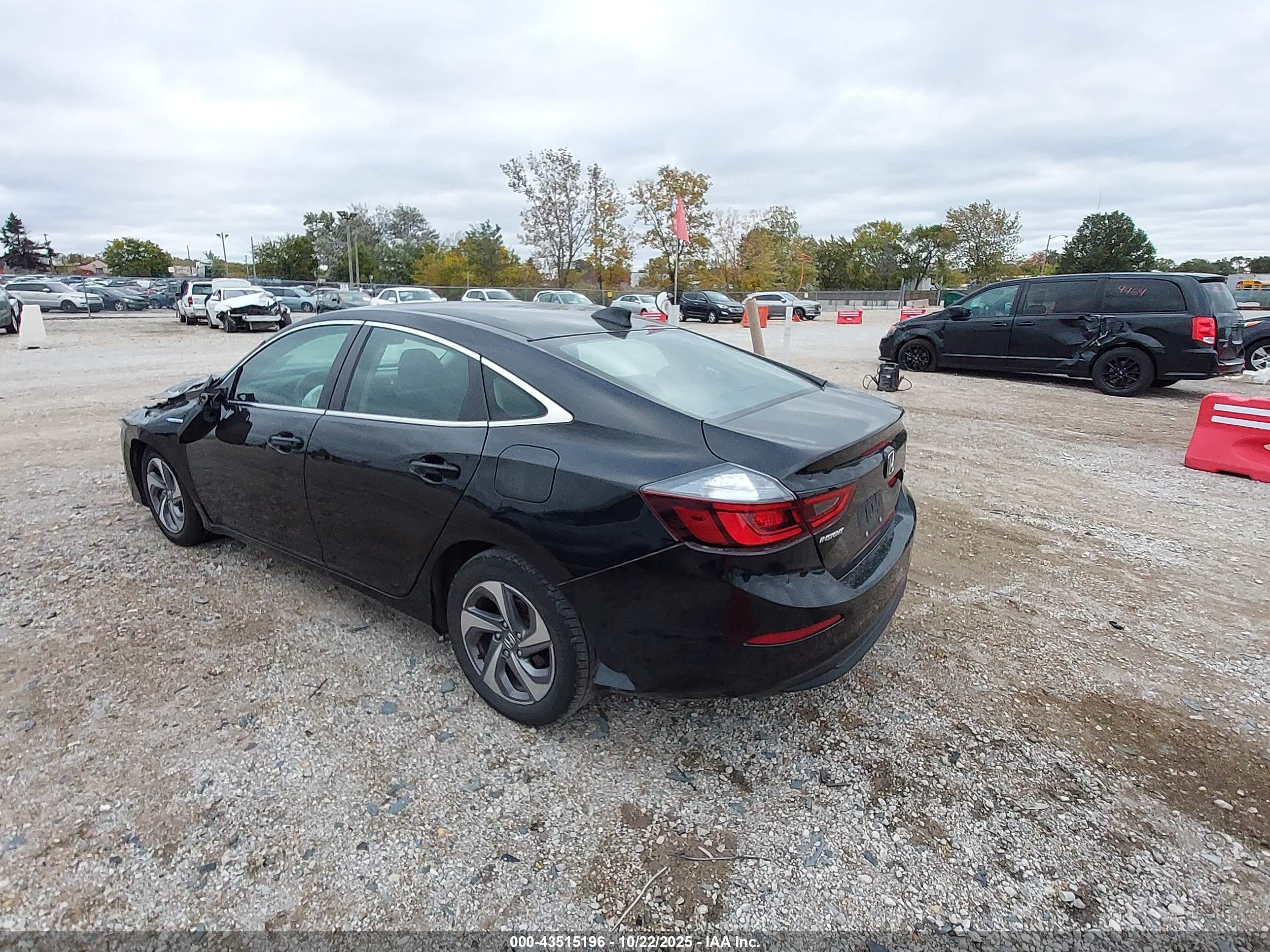 HONDA INSIGHT image 3