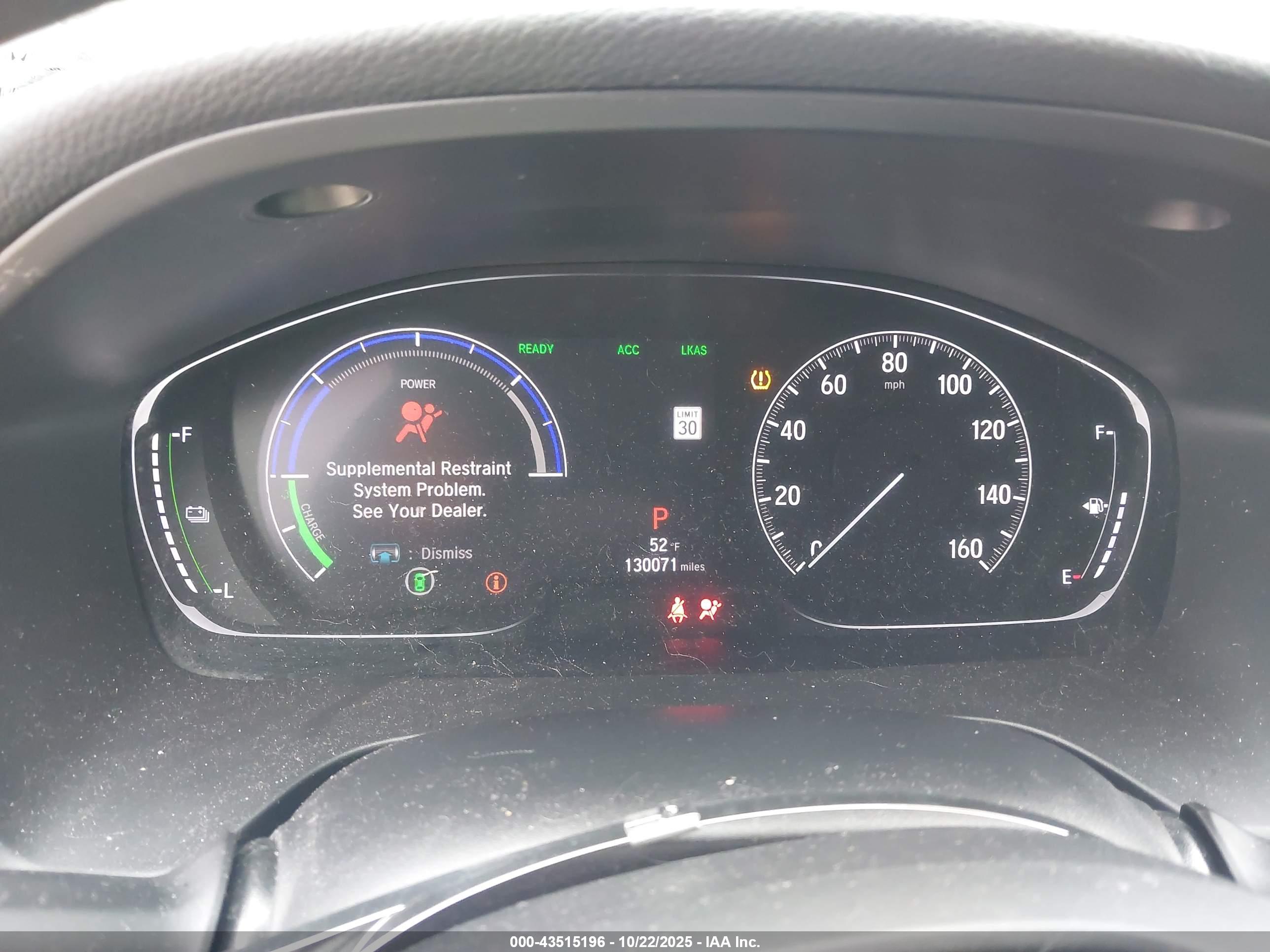 HONDA INSIGHT image 7