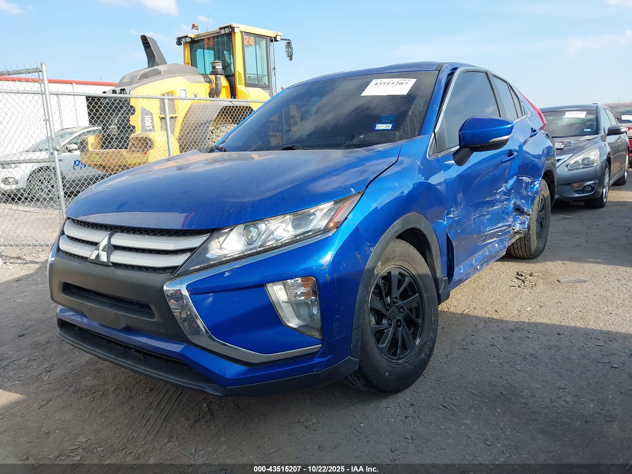 MITSUBISHI ECLIPSE image 2