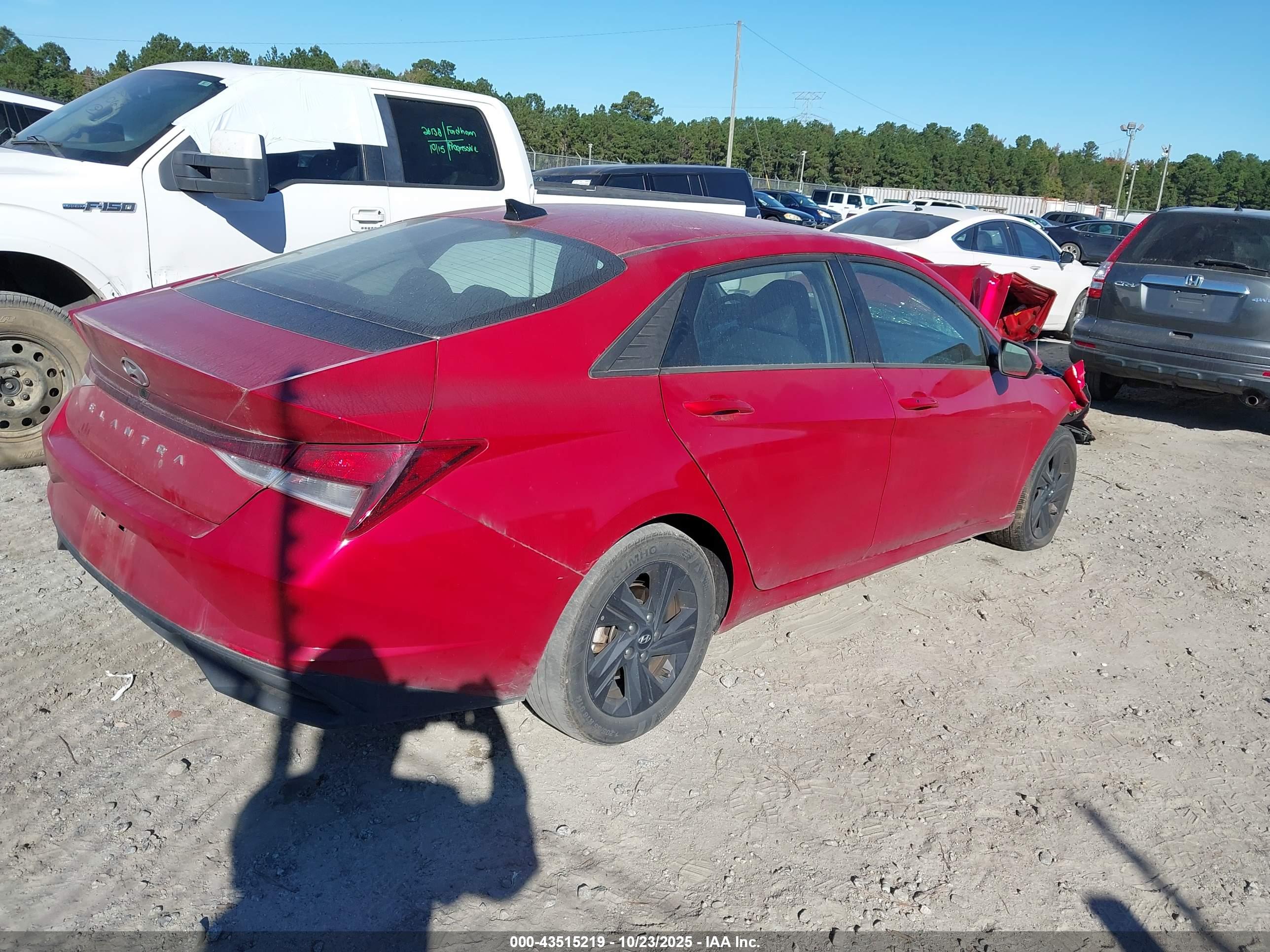 HYUNDAI ELANTRA image 4