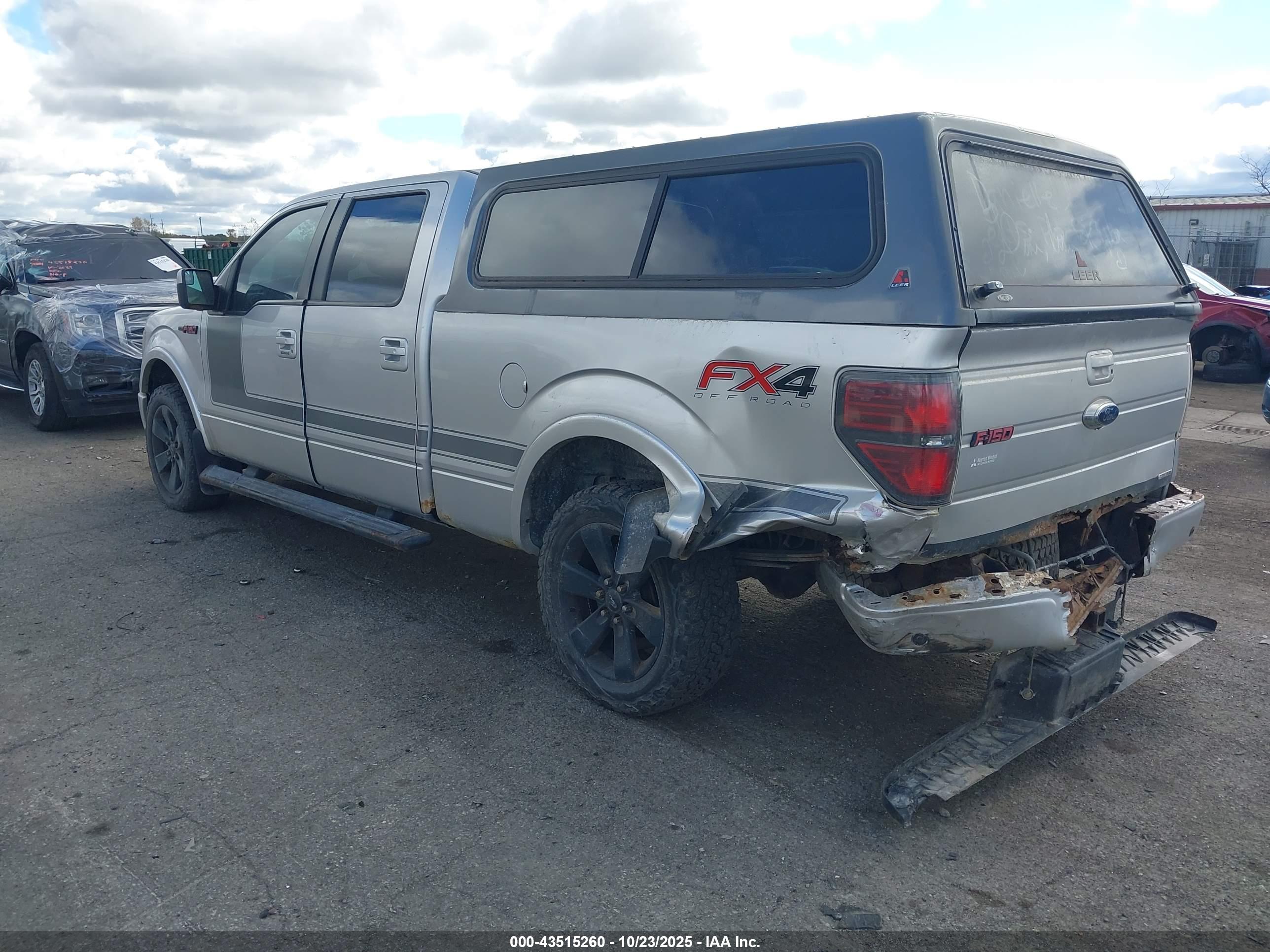 FORD F-150 image 3