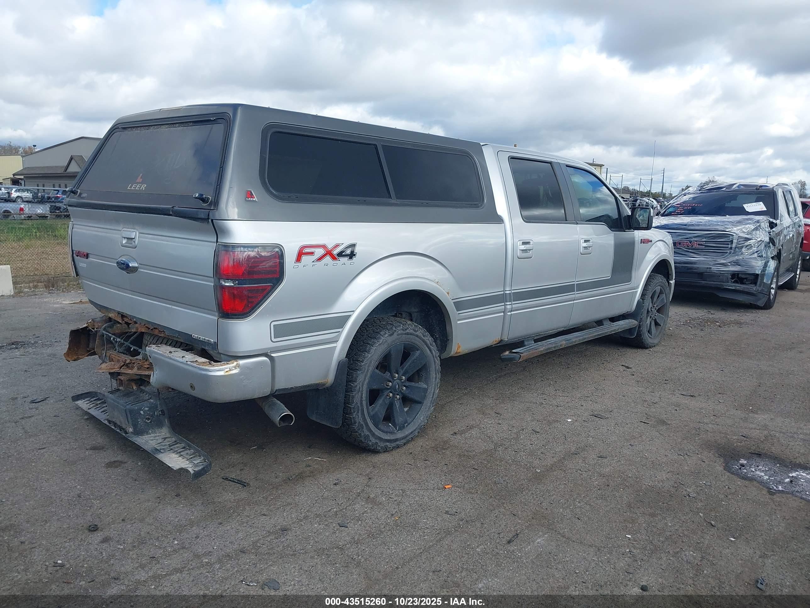 FORD F-150 image 4